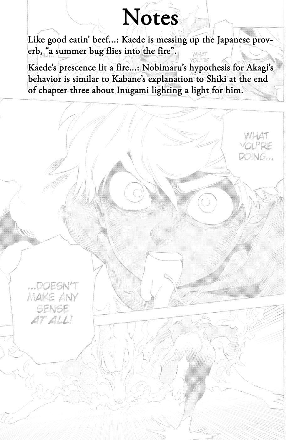 Kemono Jihen Chapter 52 #44