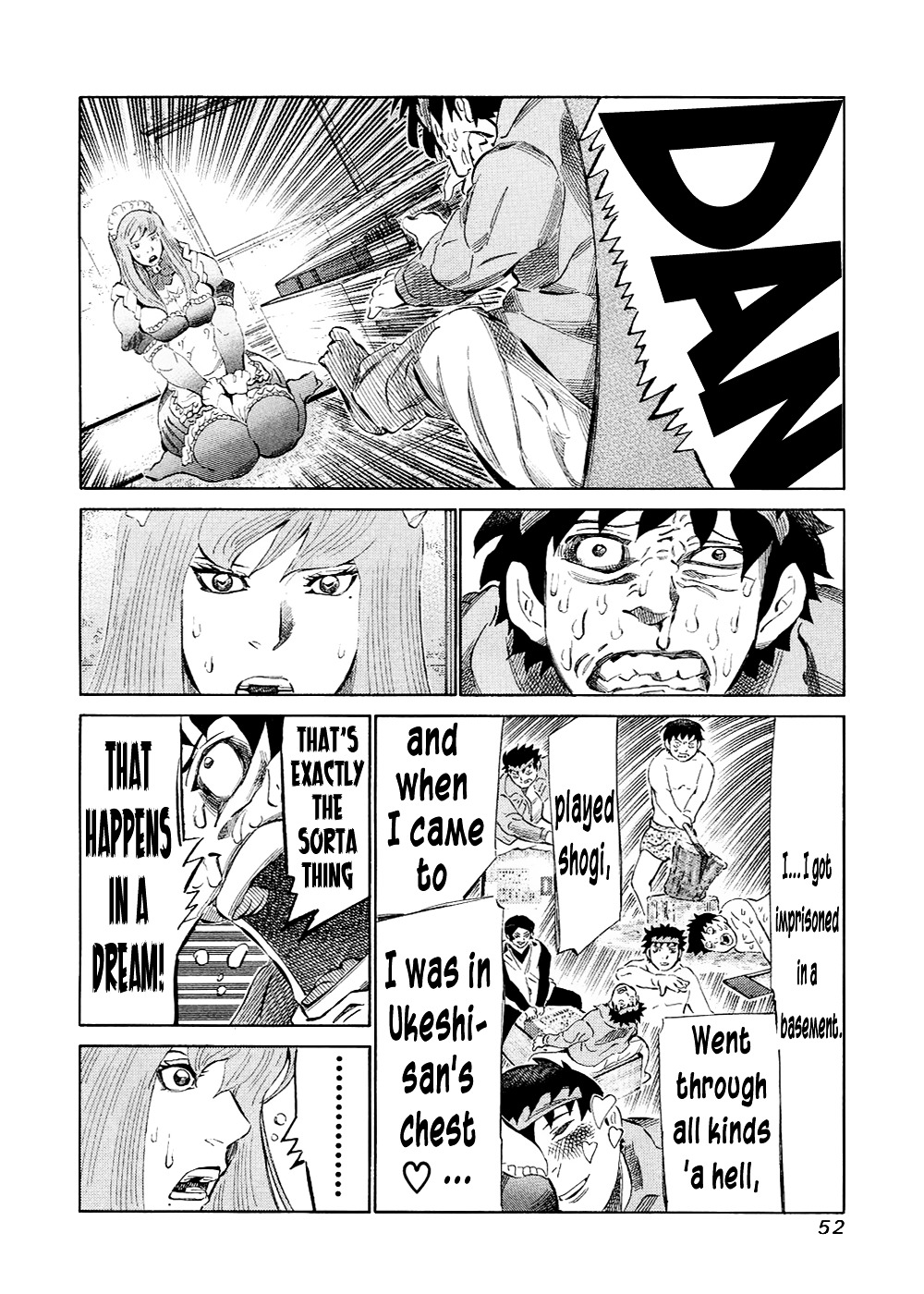 81 Diver Chapter 117 #13