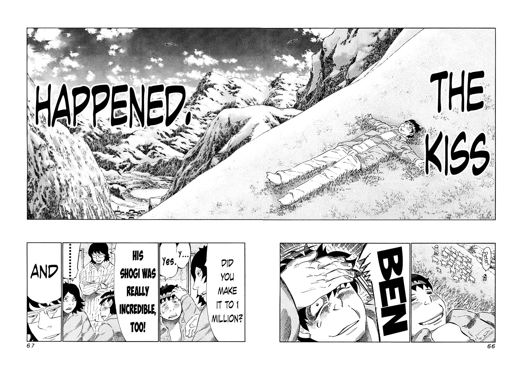 81 Diver Chapter 118 #8