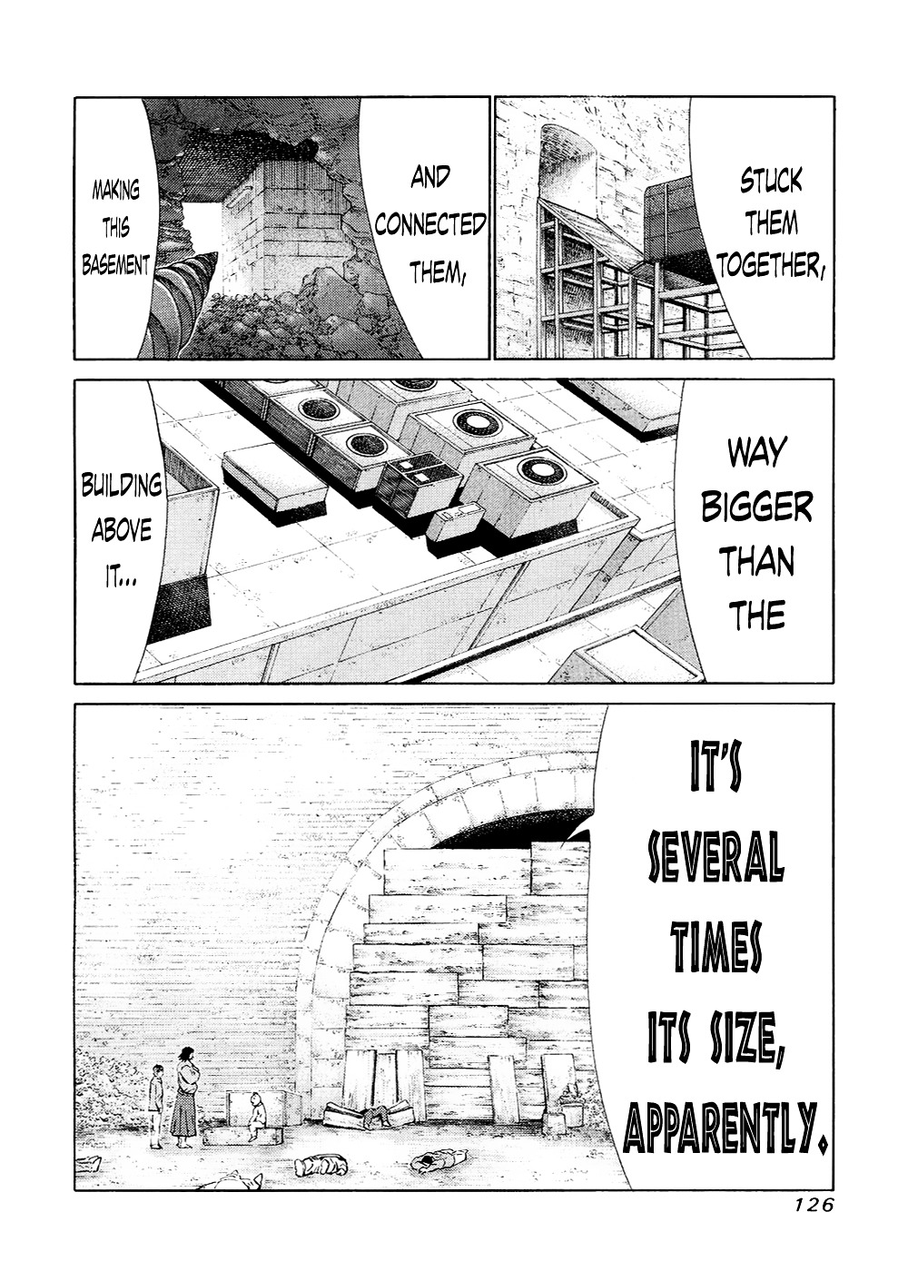 81 Diver Chapter 121 #11