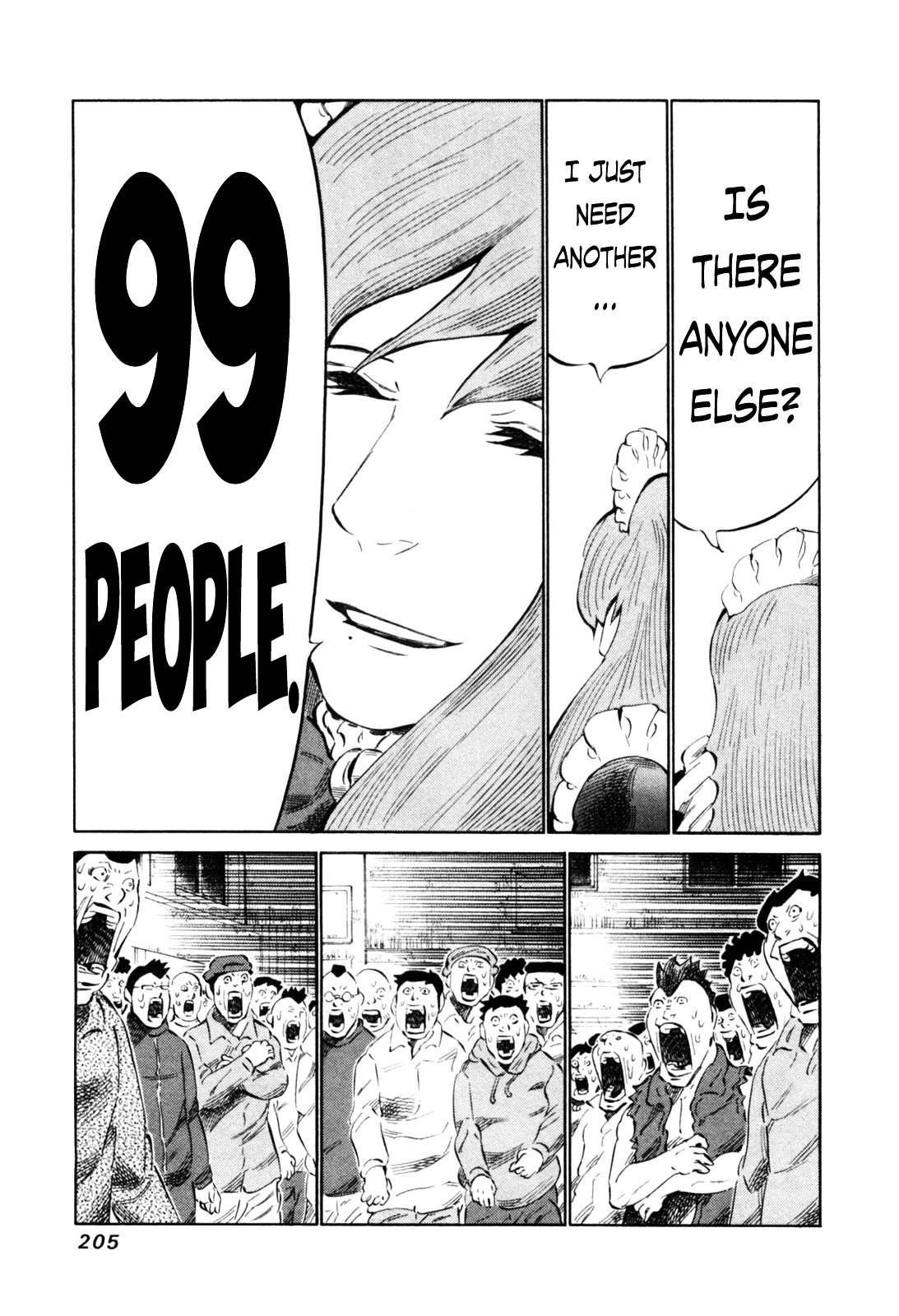 81 Diver Chapter 114 #9
