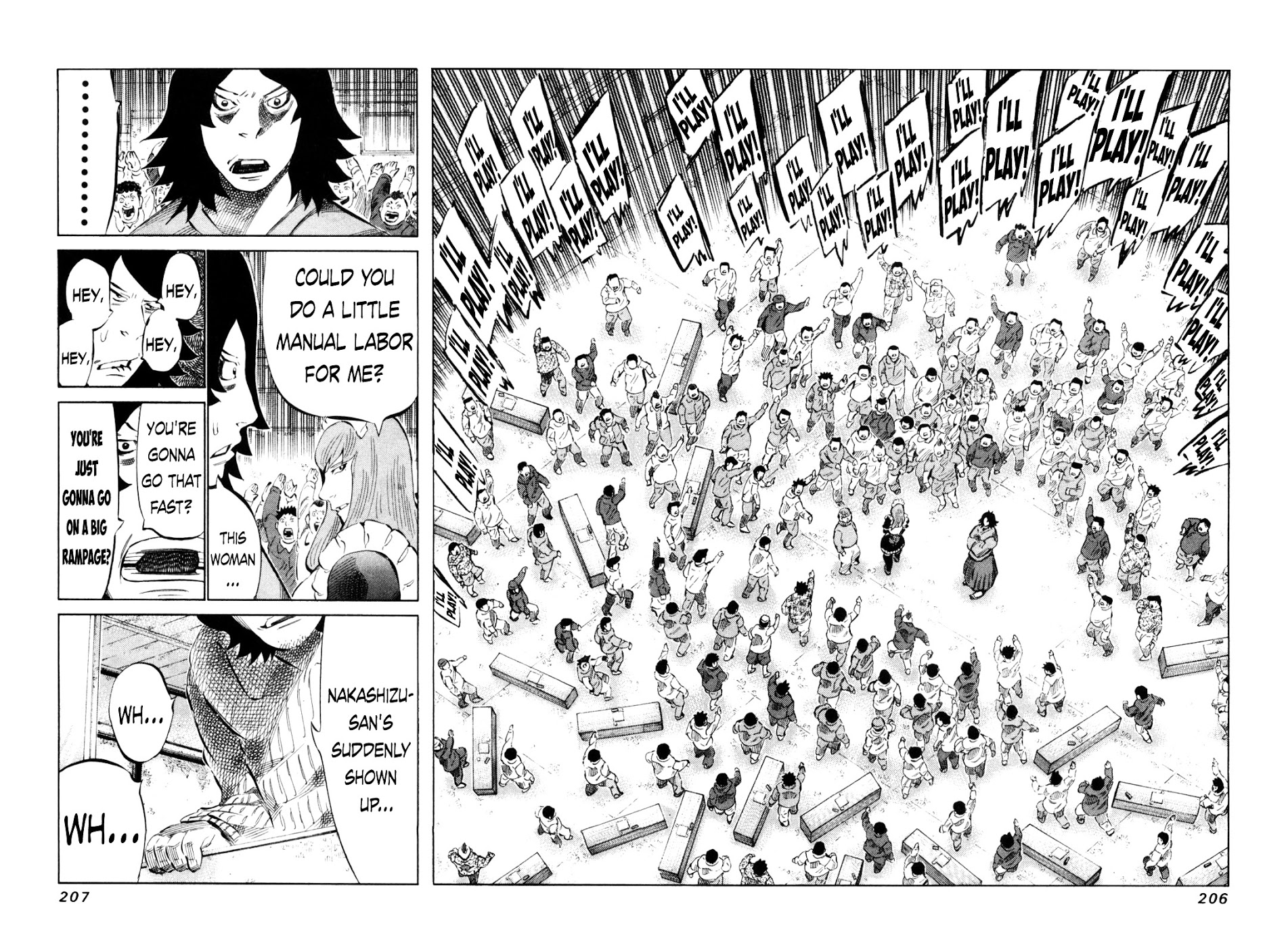 81 Diver Chapter 114 #10