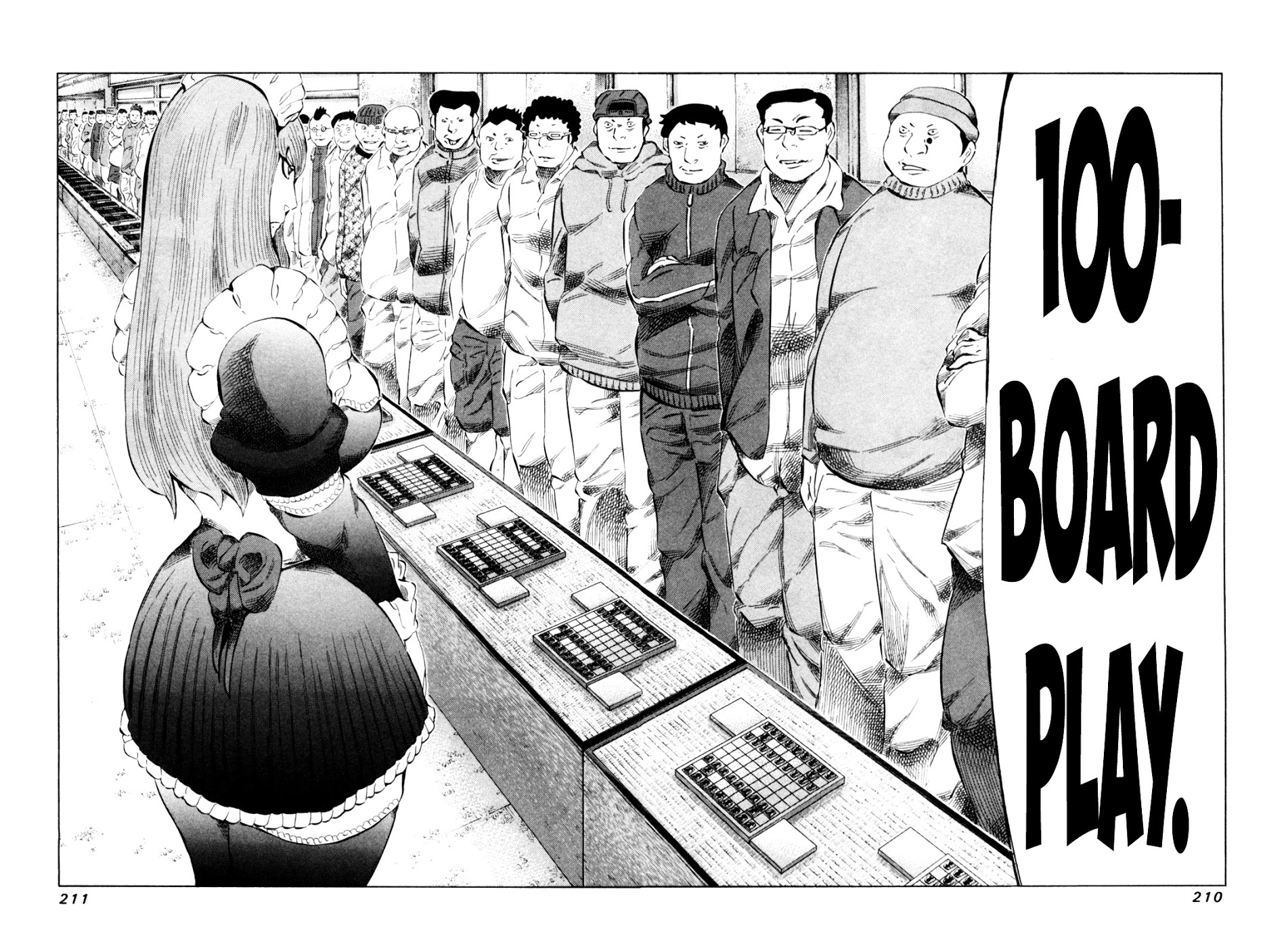 81 Diver Chapter 114 #12