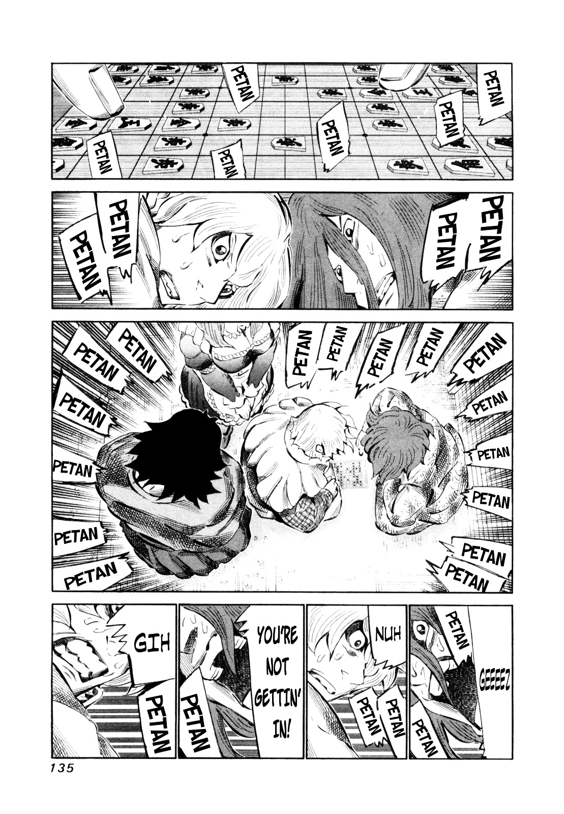 81 Diver Chapter 110 #15