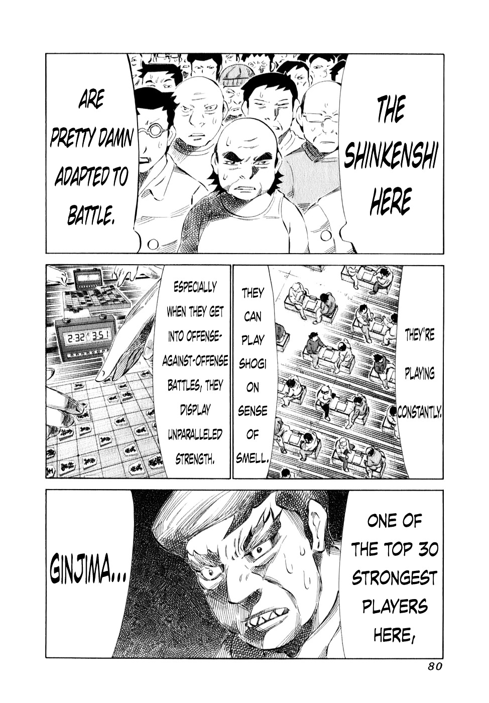 81 Diver Chapter 97 #2