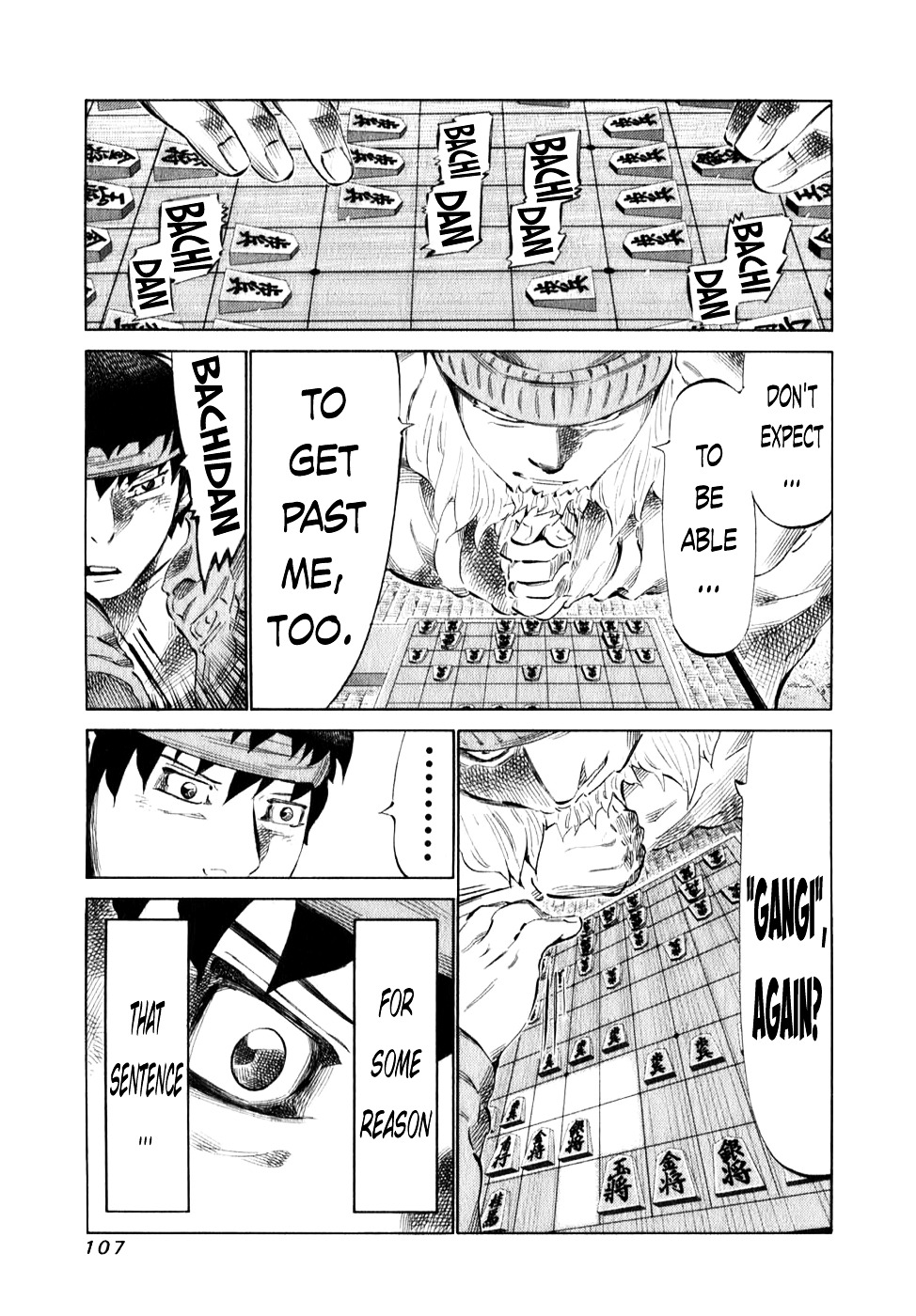 81 Diver Chapter 98 #9