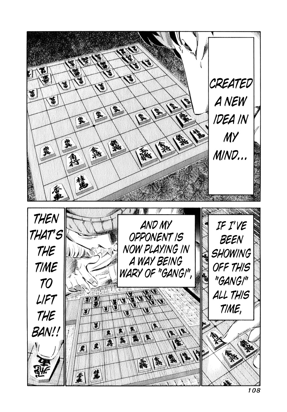 81 Diver Chapter 98 #10