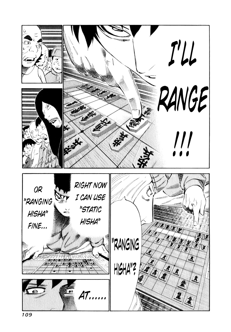 81 Diver Chapter 98 #11