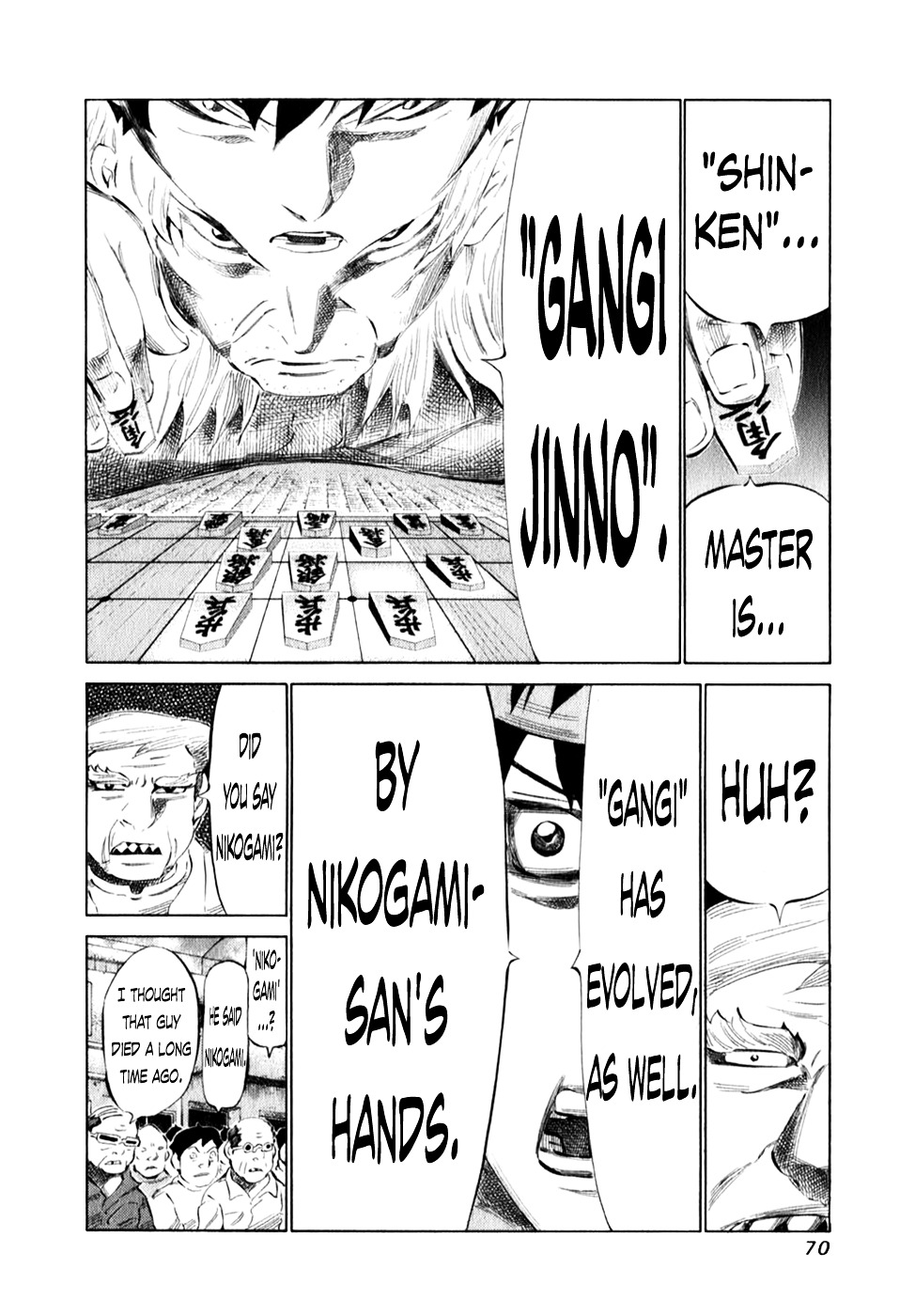 81 Diver Chapter 96 #9