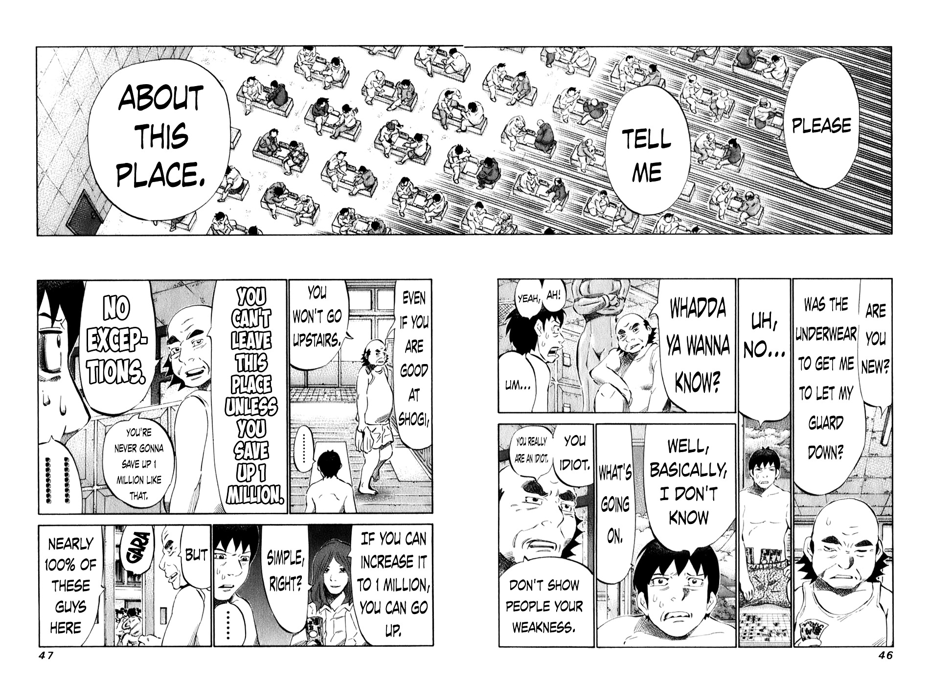 81 Diver Chapter 95 #6