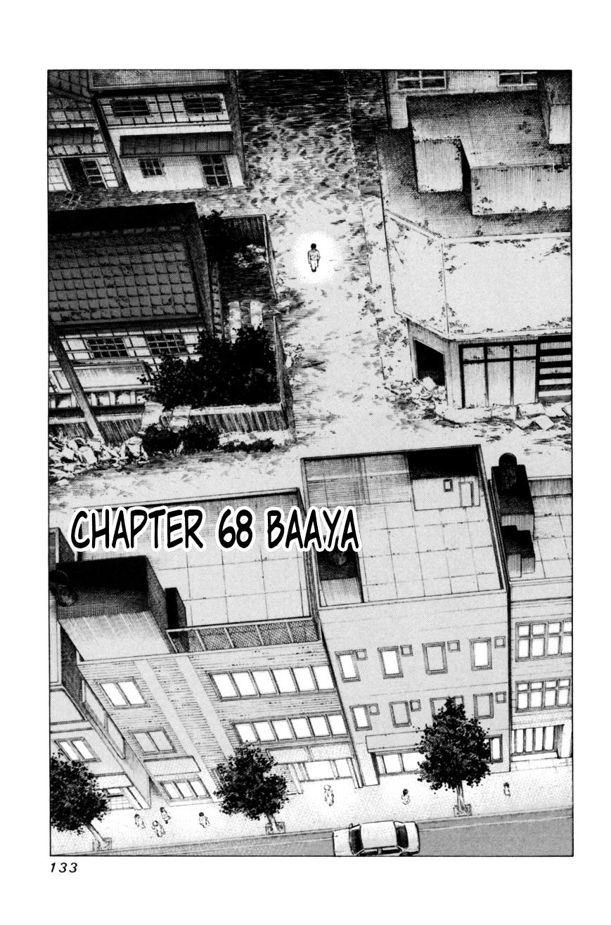 81 Diver Chapter 68 #1