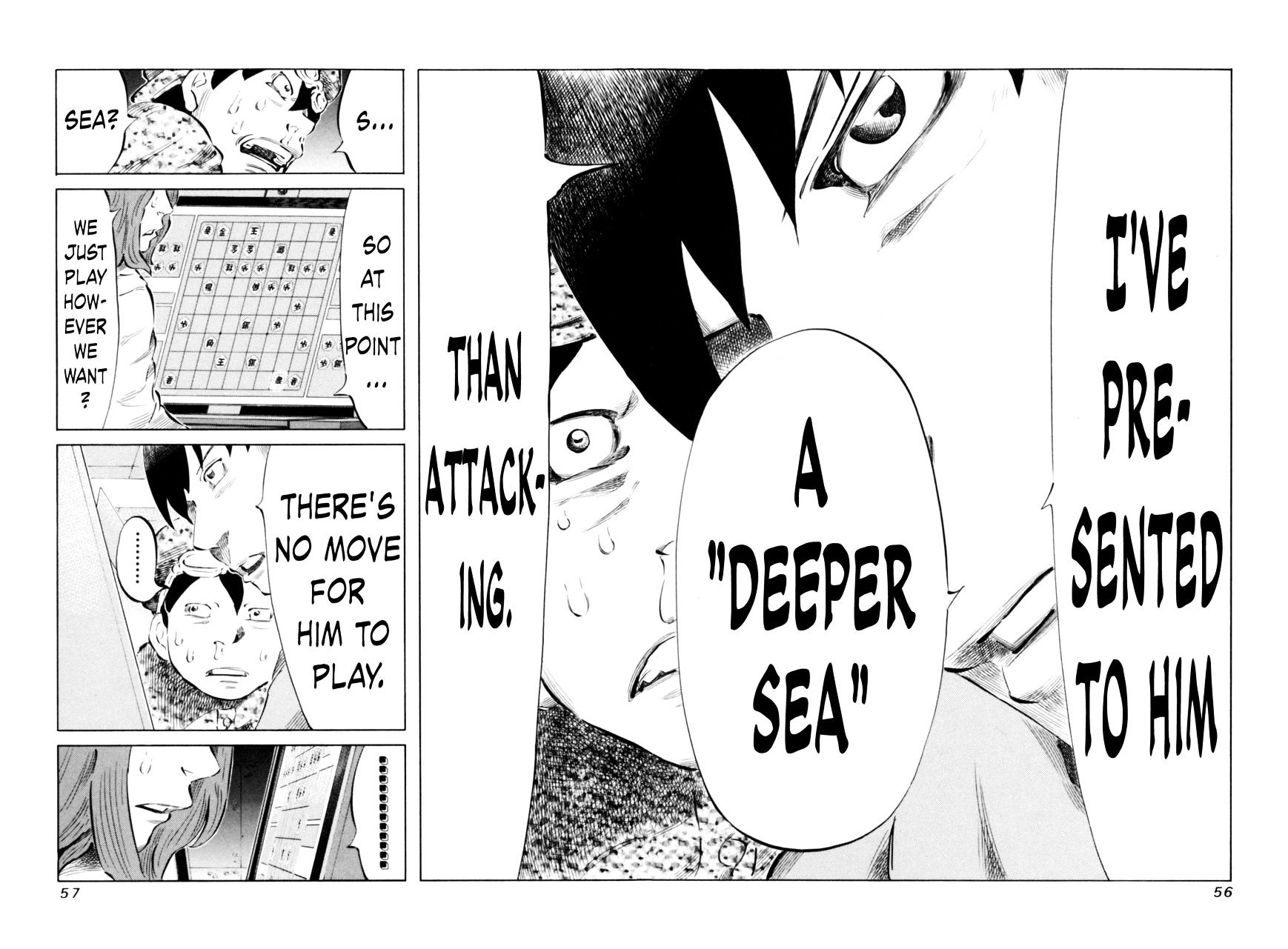 81 Diver Chapter 63 #16