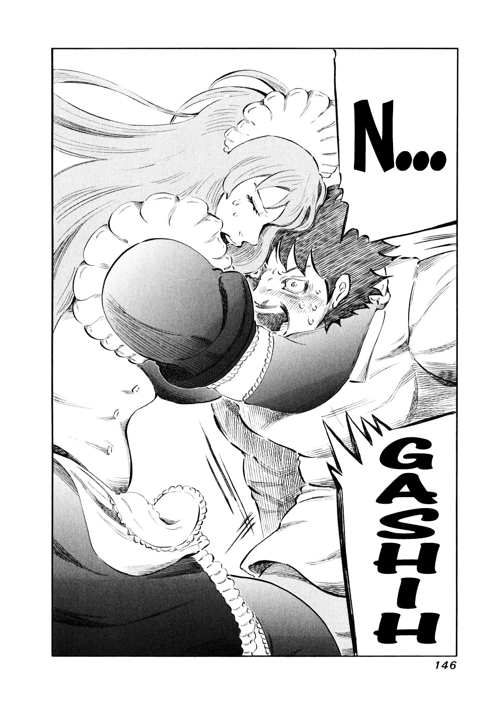 81 Diver Chapter 24 #11
