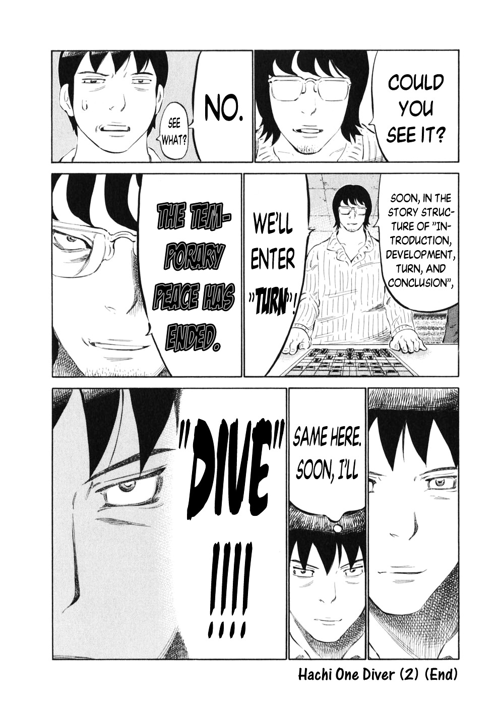 81 Diver Chapter 16 #18