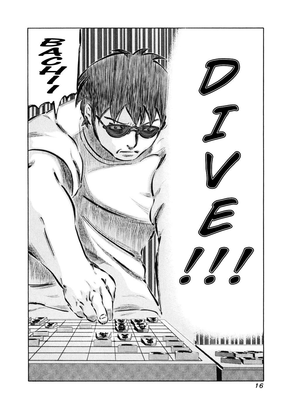 81 Diver Chapter 7 #19