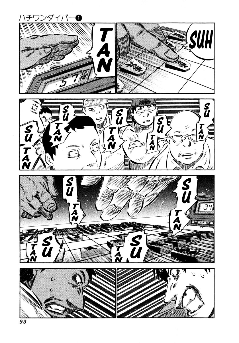 81 Diver Chapter 2 #30