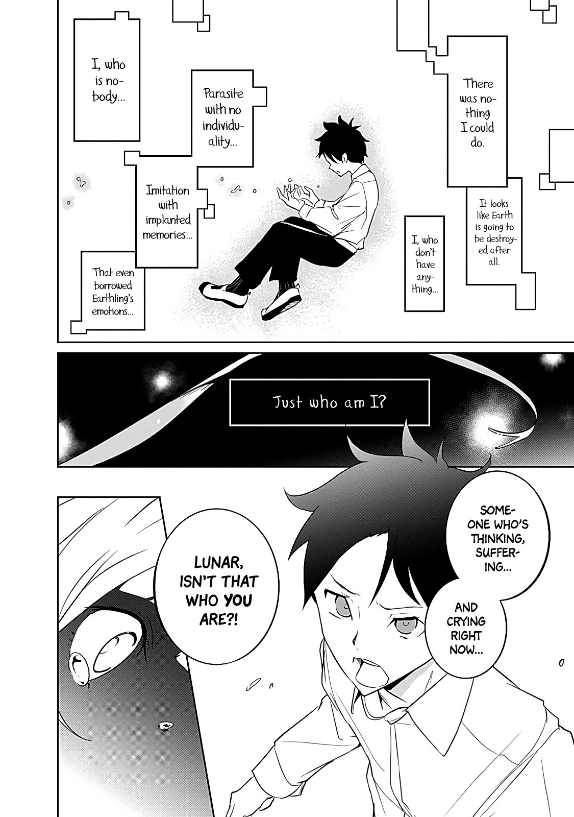 Tsukiiro No Invader Chapter 12 #6