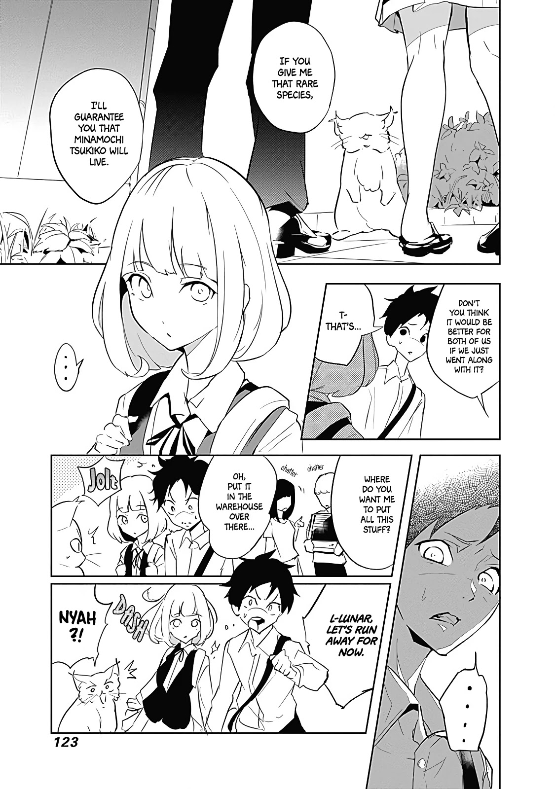 Tsukiiro No Invader Chapter 10 #5