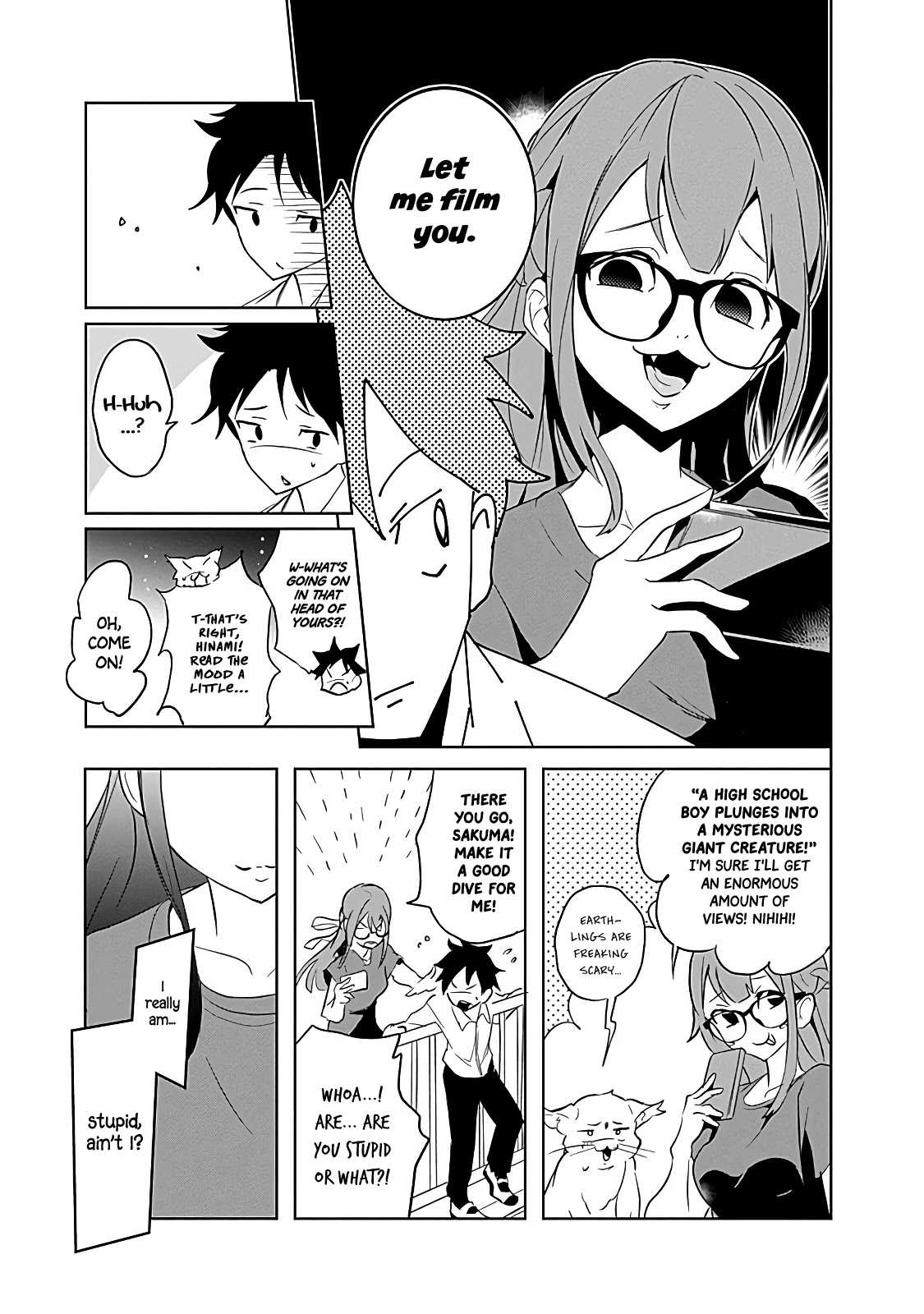 Tsukiiro No Invader Chapter 11 #25