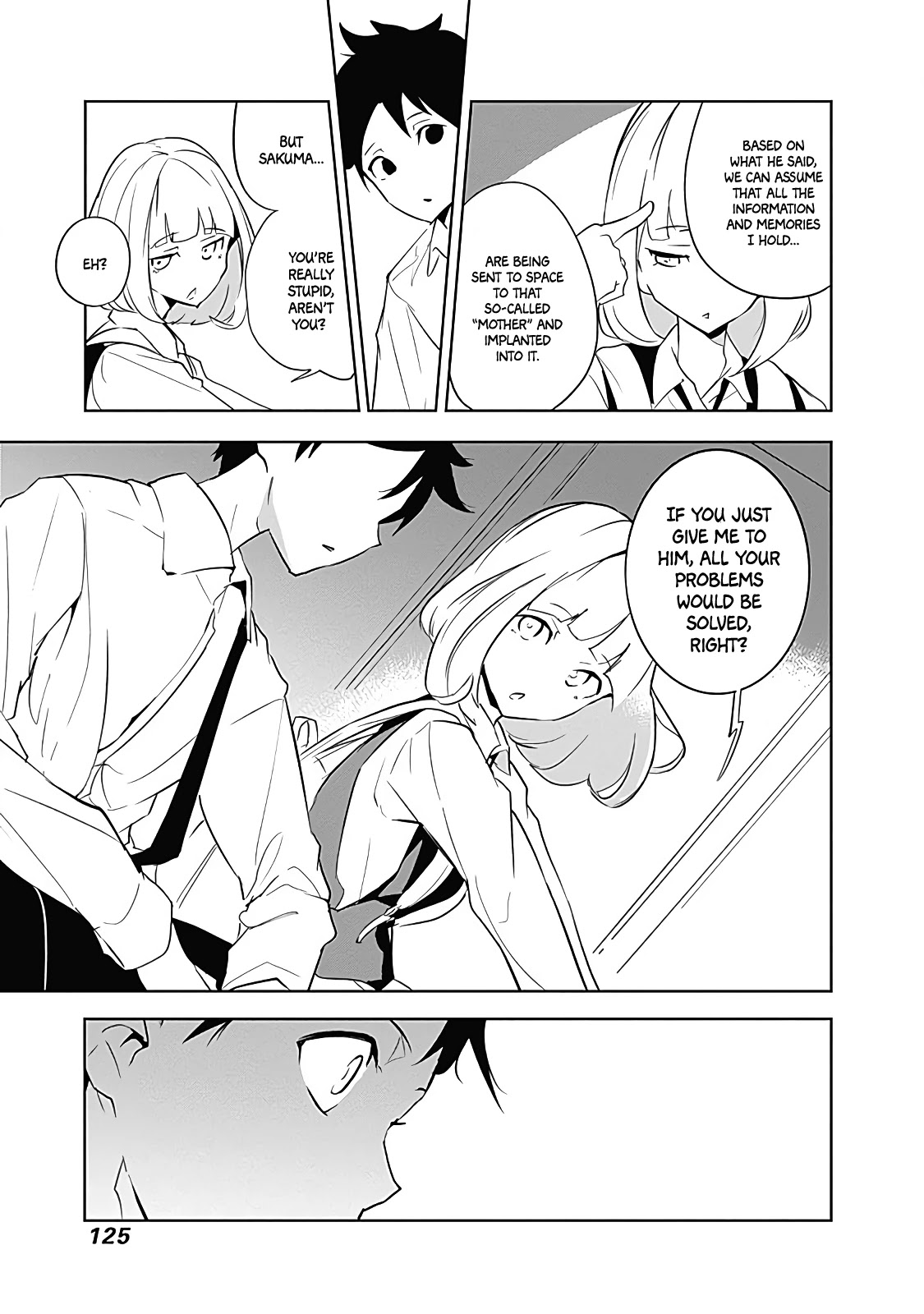 Tsukiiro No Invader Chapter 10 #7