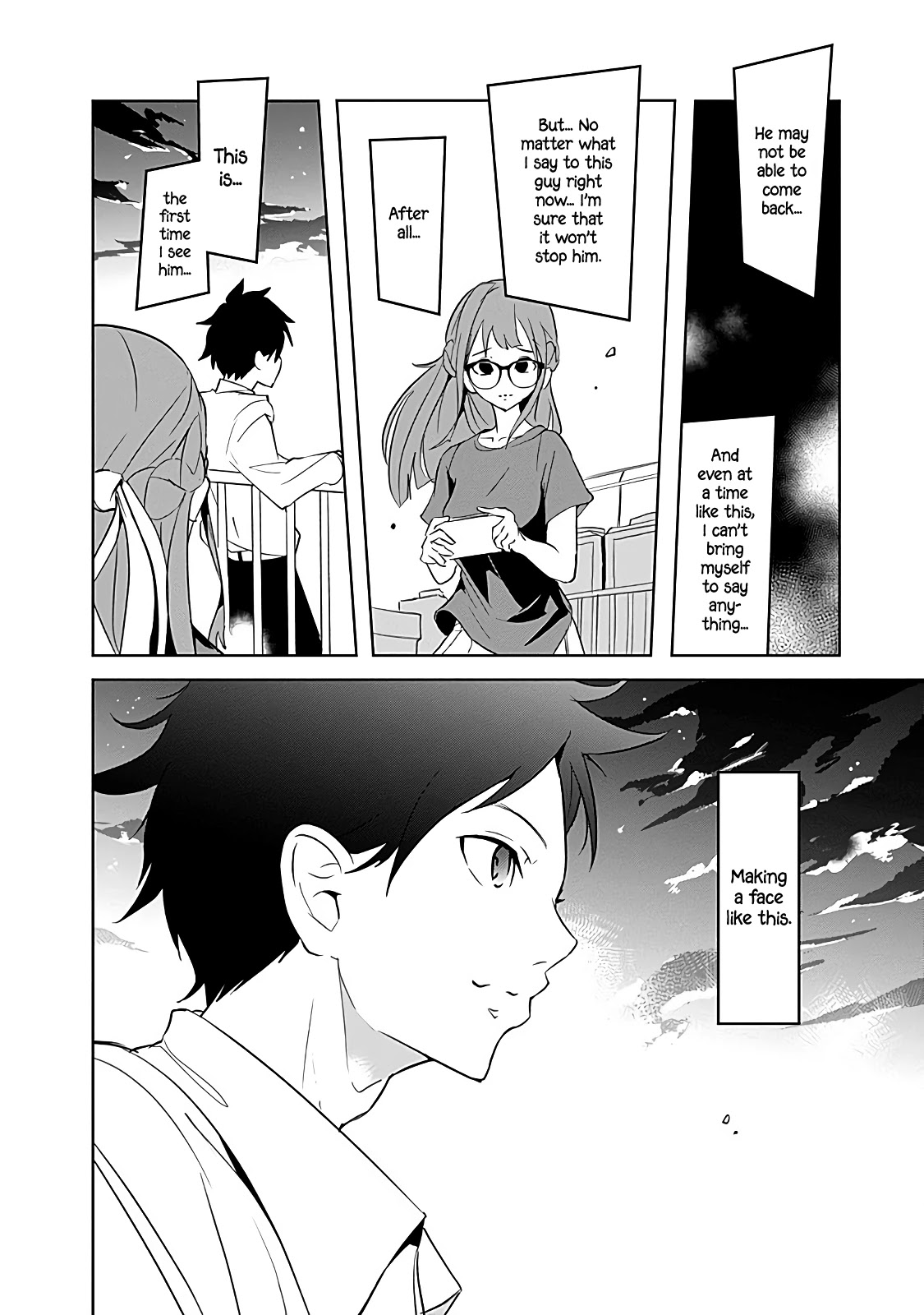 Tsukiiro No Invader Chapter 11 #26