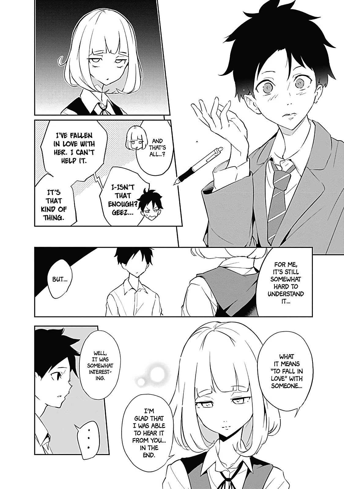 Tsukiiro No Invader Chapter 10 #14