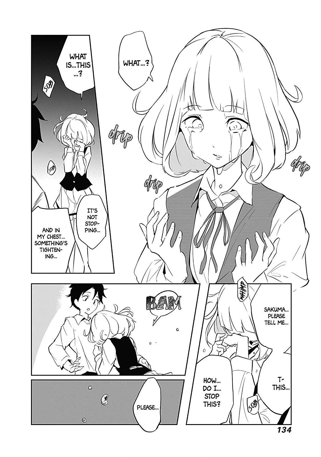 Tsukiiro No Invader Chapter 10 #16