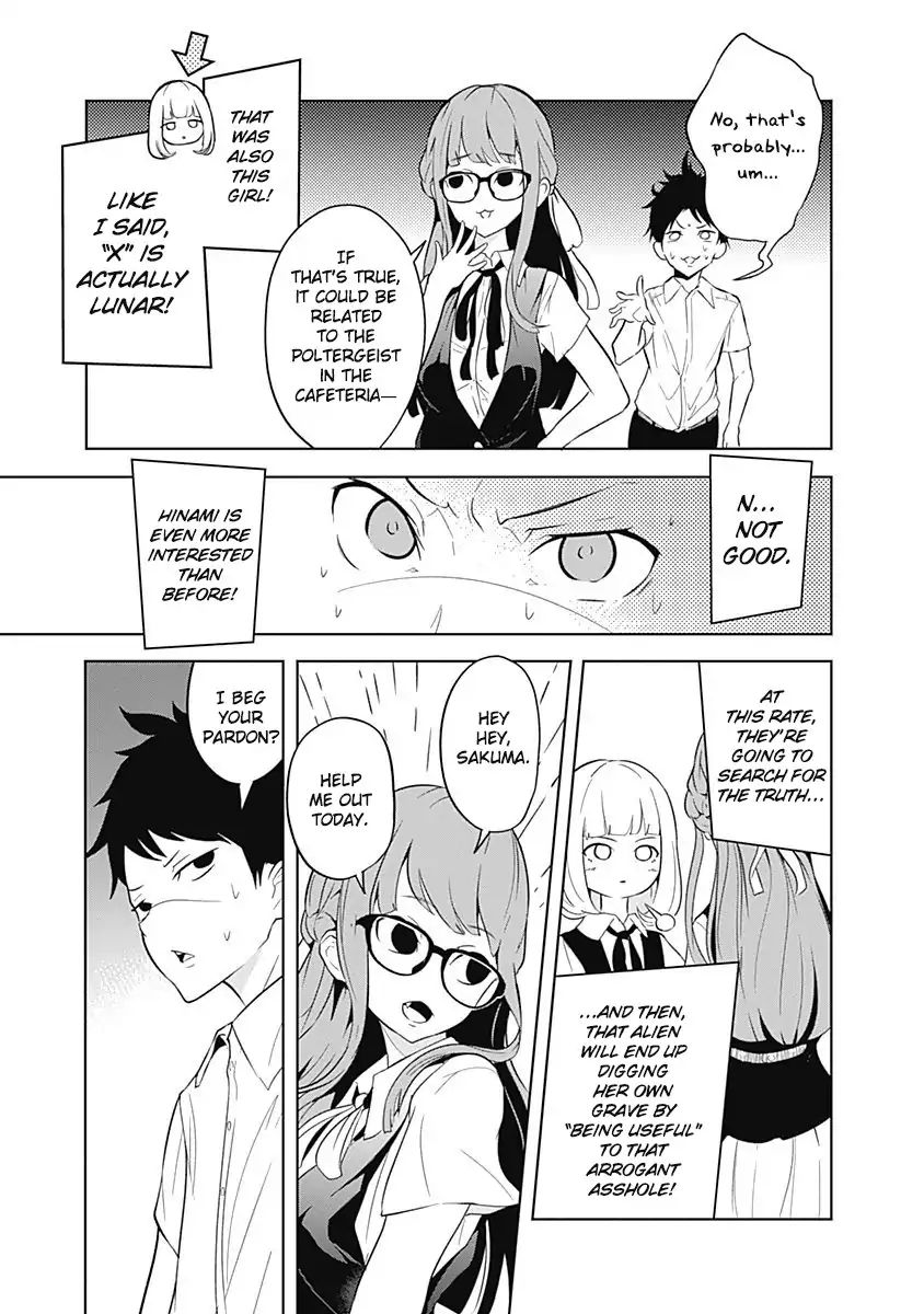 Tsukiiro No Invader Chapter 4 #14