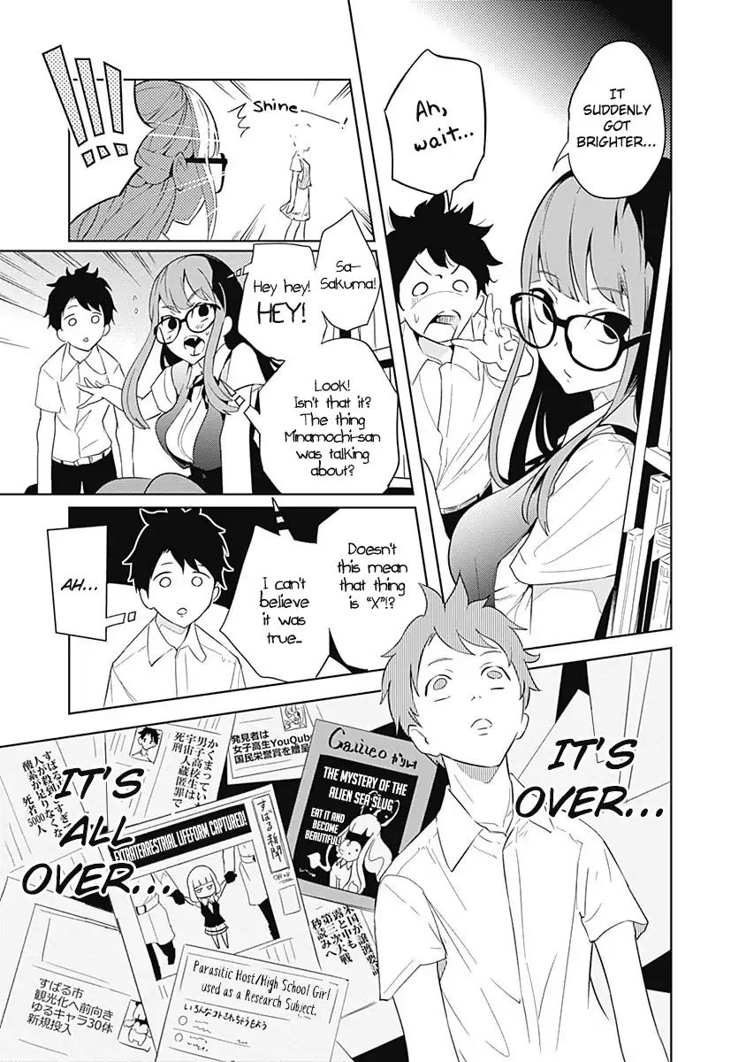 Tsukiiro No Invader Chapter 4 #24