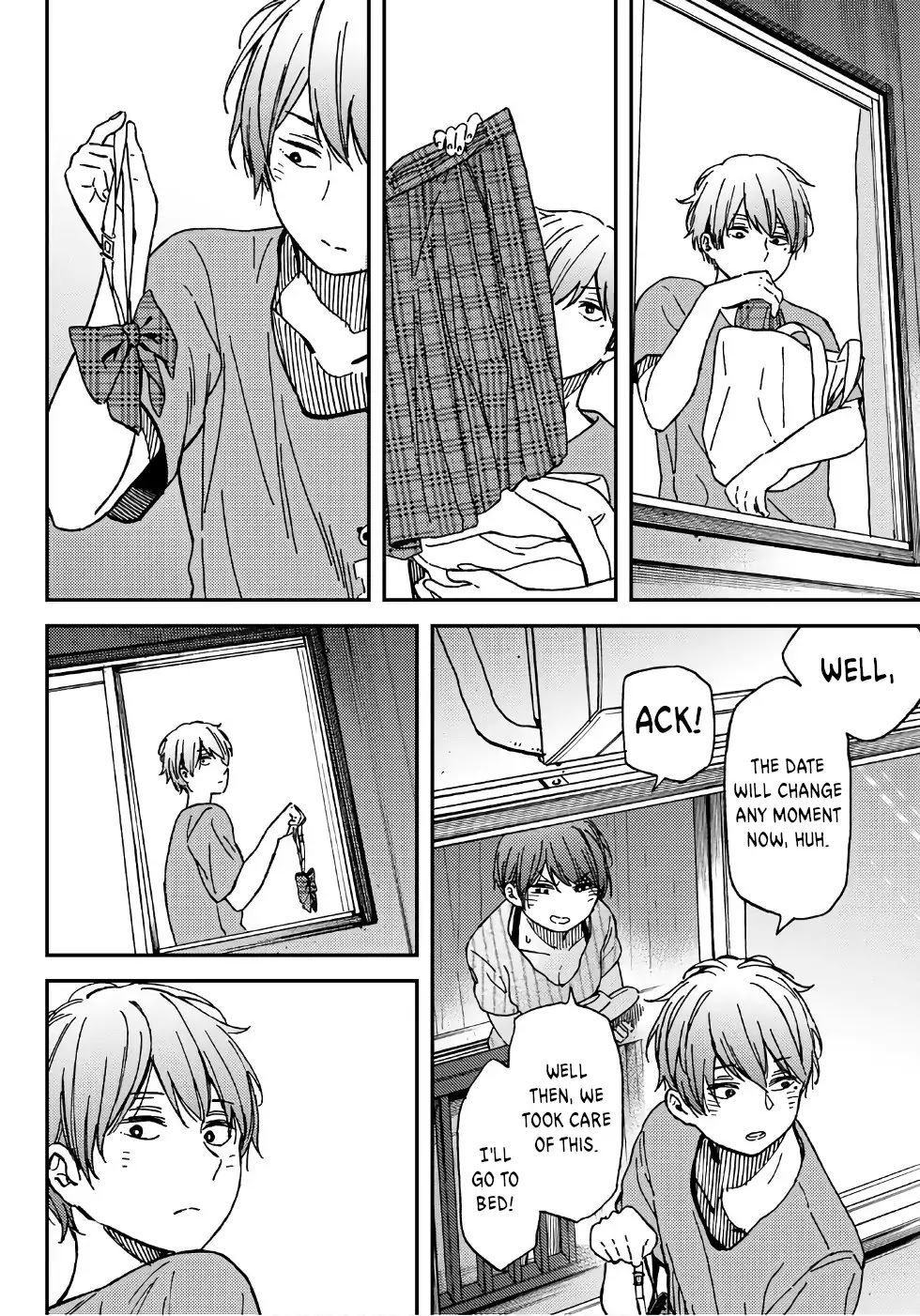 Jun And Kaoru: Pure And Fragrant Chapter 1 #13