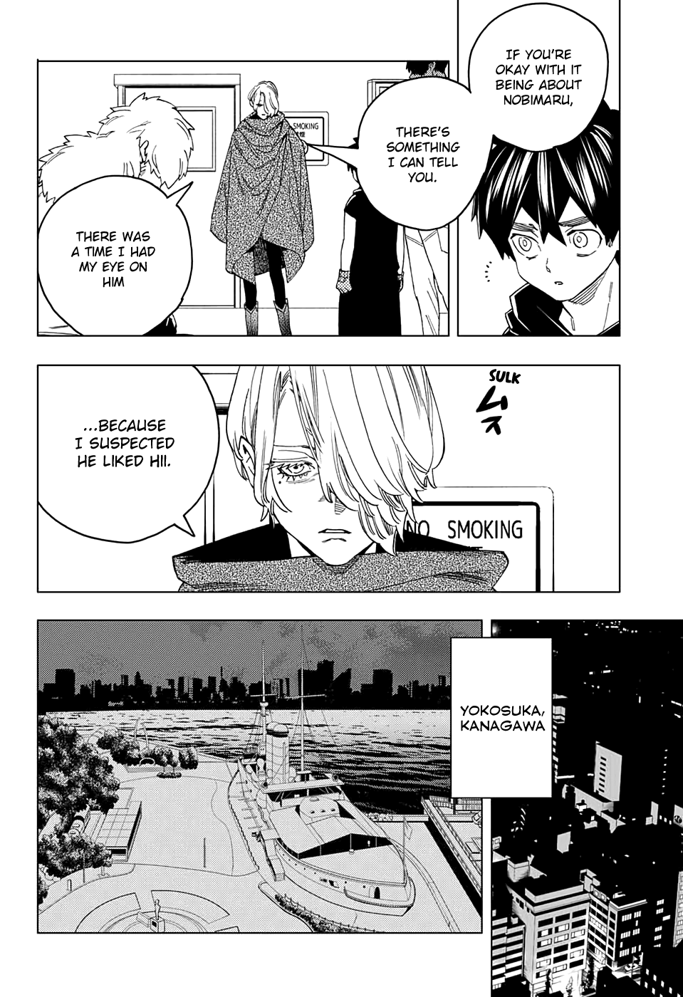 Kemono Jihen Chapter 43 #14