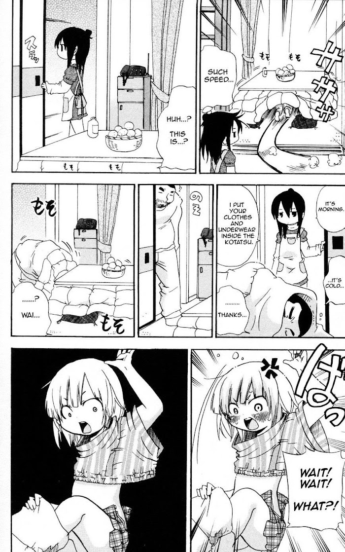 Almost-Weekly Mitsudomoe Chapter 80 #2