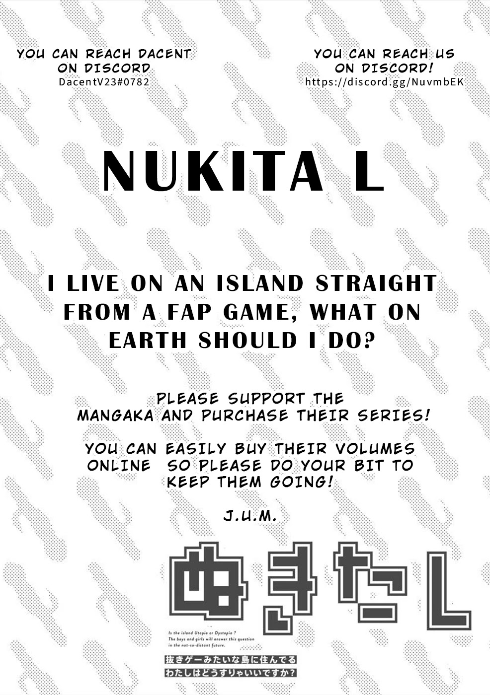 Nukita L - I Live On An Island Straight From A Fap Game, What On Earth Should I Do? Chapter 1 #56