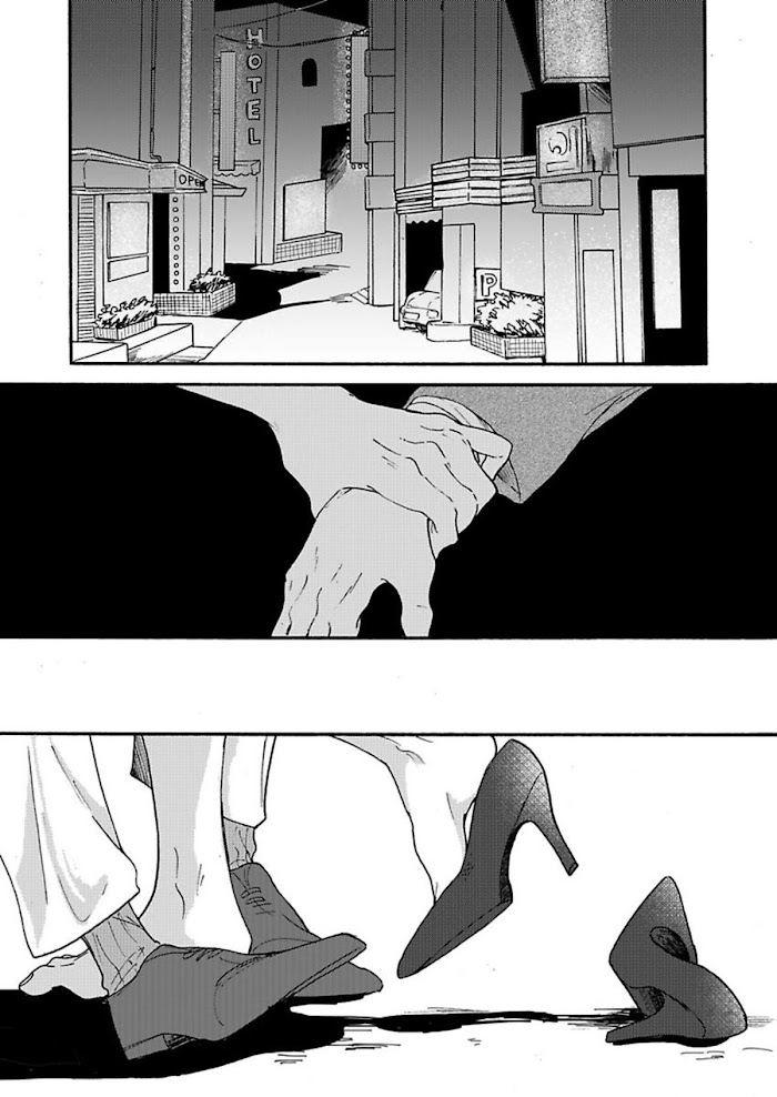 Mayonaka No High Heels Chapter 5 #2