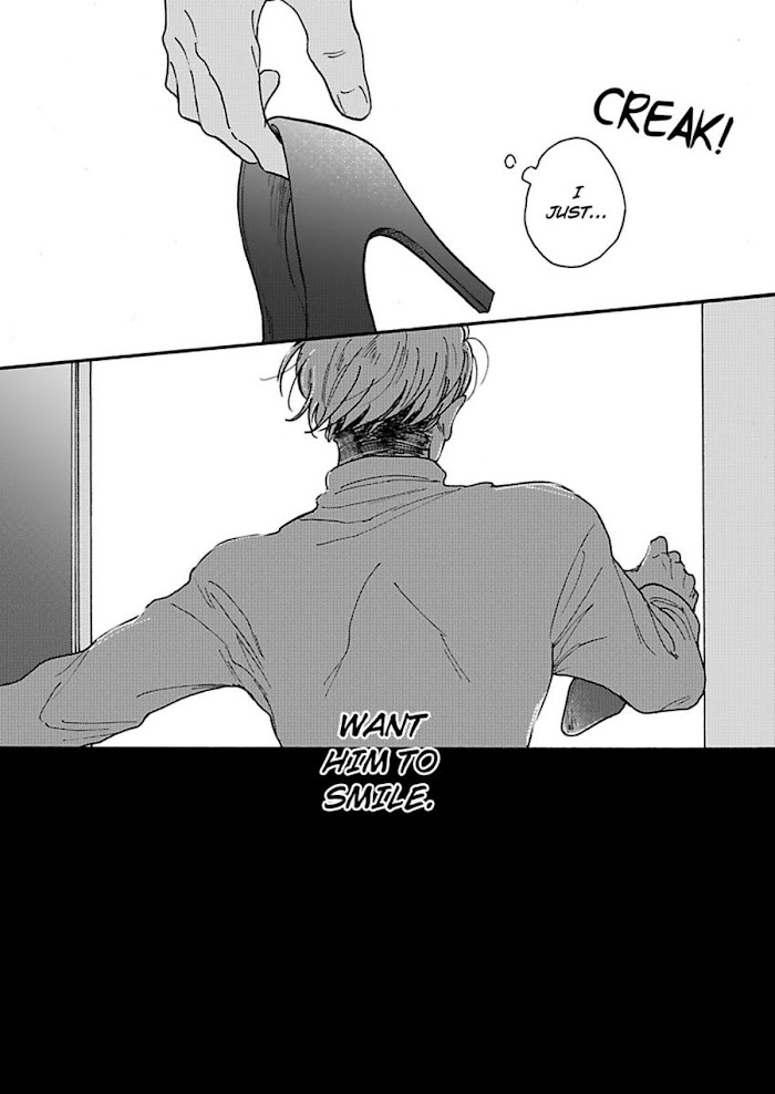 Mayonaka No High Heels Chapter 5 #10