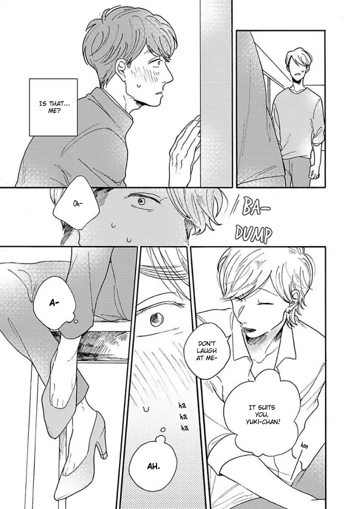 Mayonaka No High Heels Chapter 2 #16