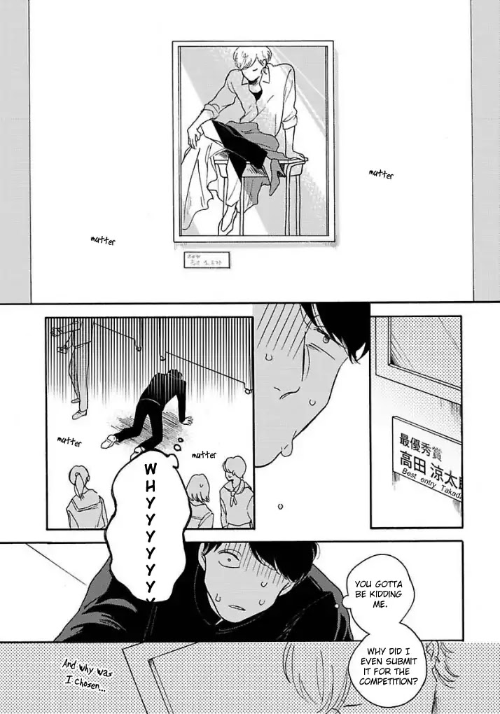 Mayonaka No High Heels Chapter 2 #28