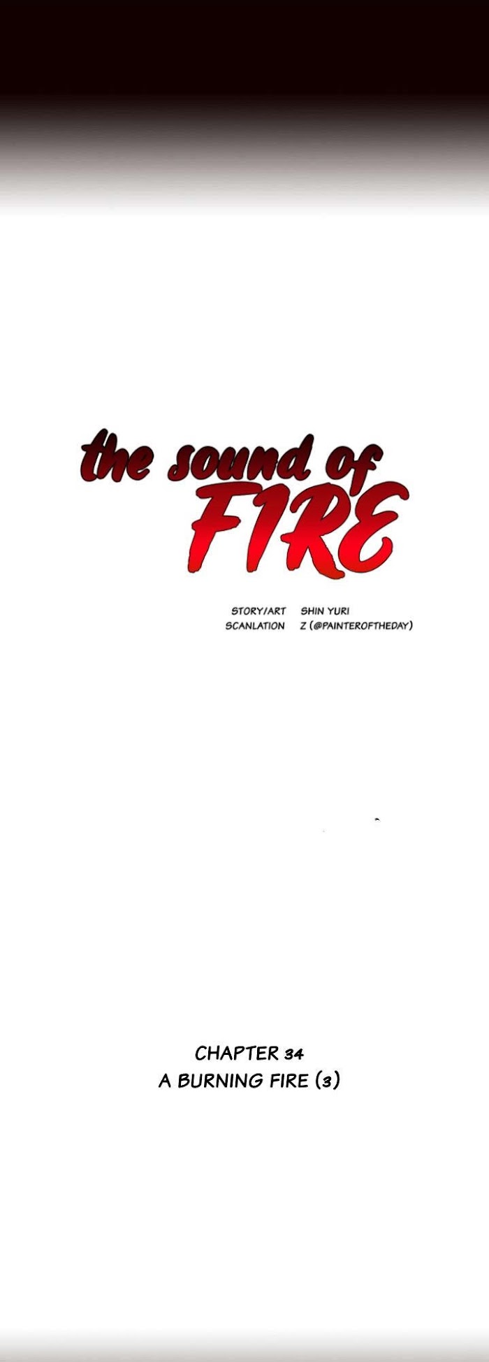 The Sound Of Fire Chapter 34 #3
