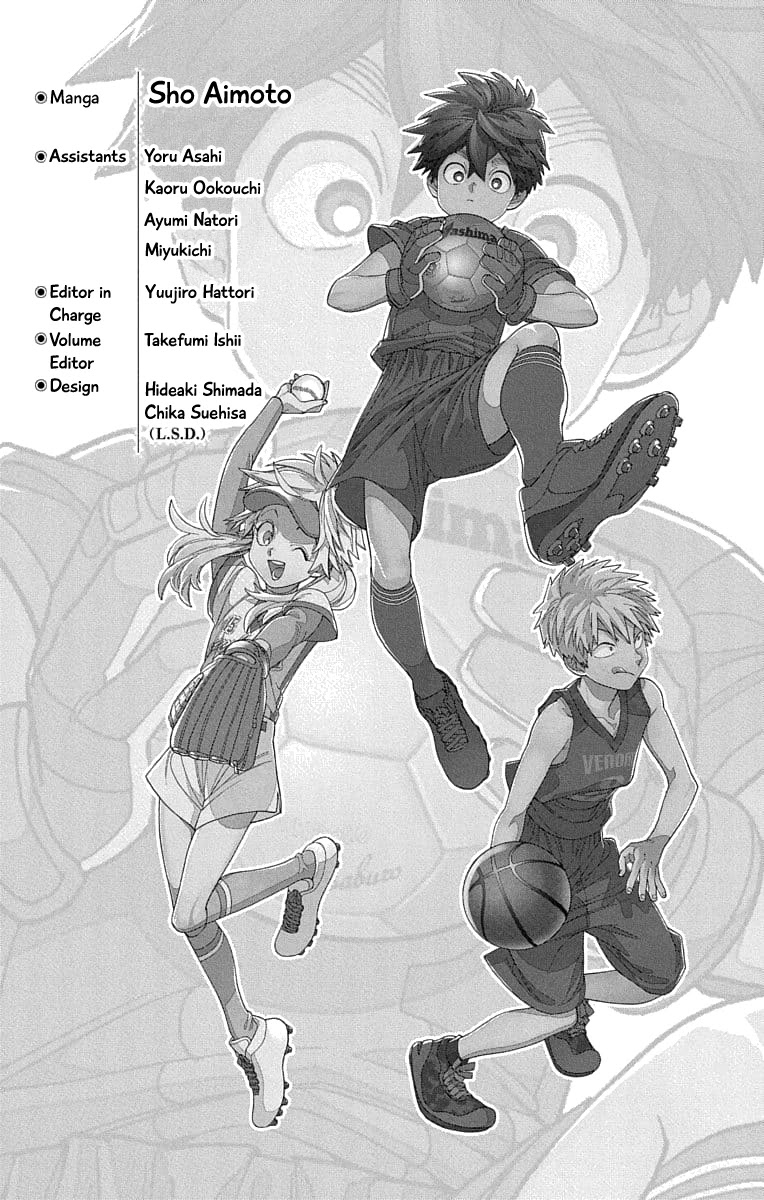 Kemono Jihen Chapter 35.5 #10