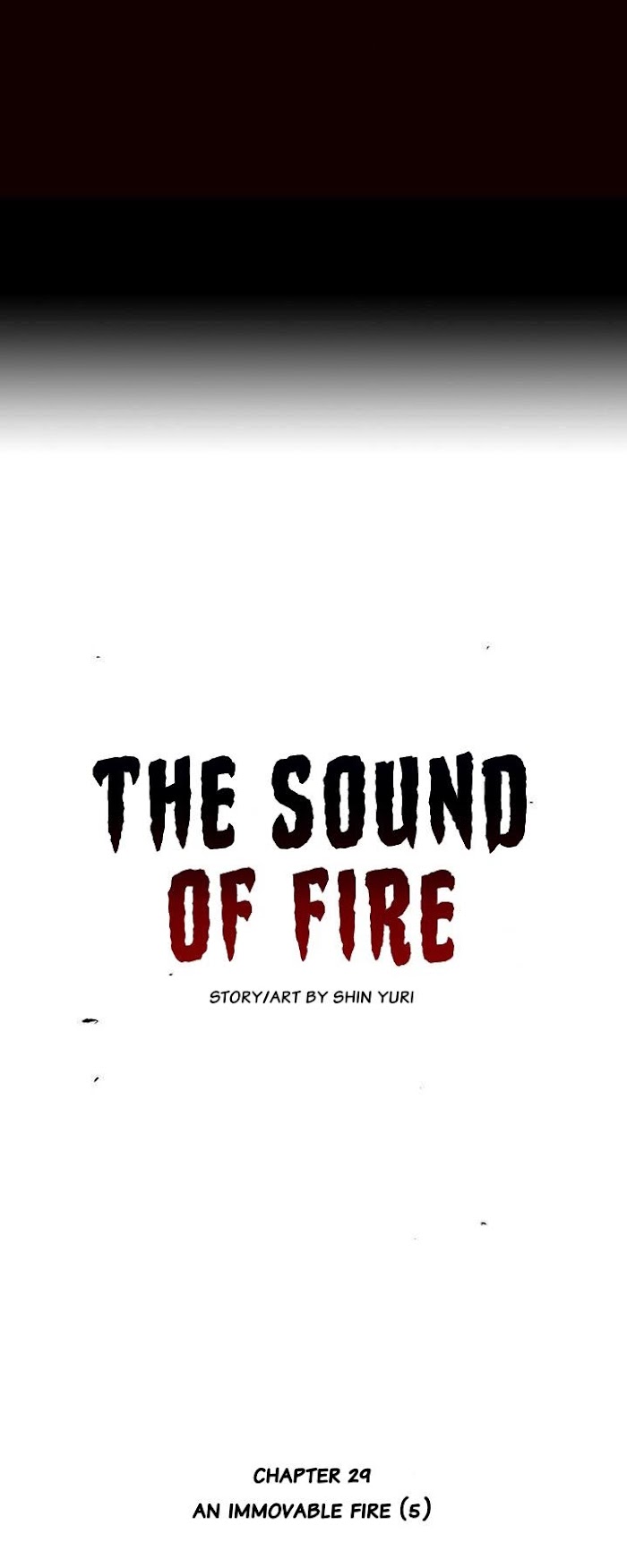 The Sound Of Fire Chapter 29 #8