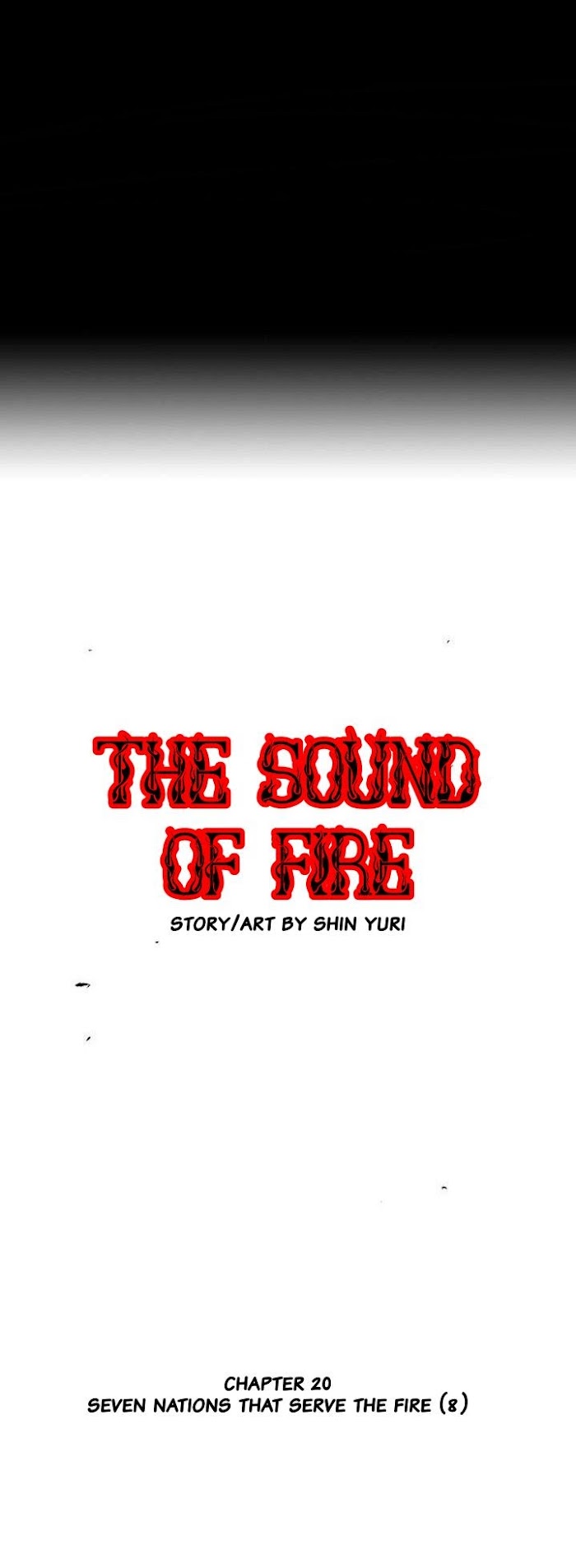 The Sound Of Fire Chapter 20 #3