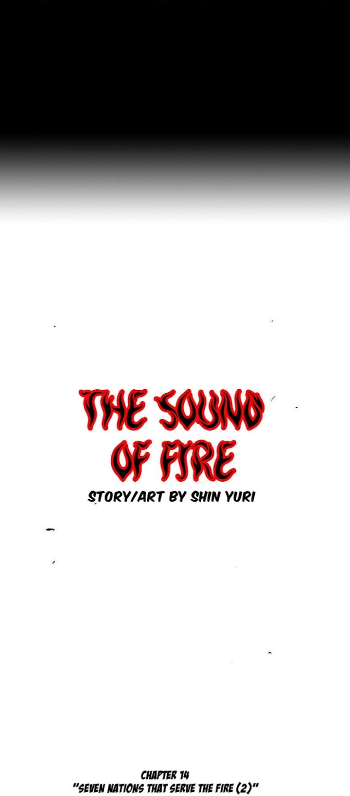 The Sound Of Fire Chapter 14 #7