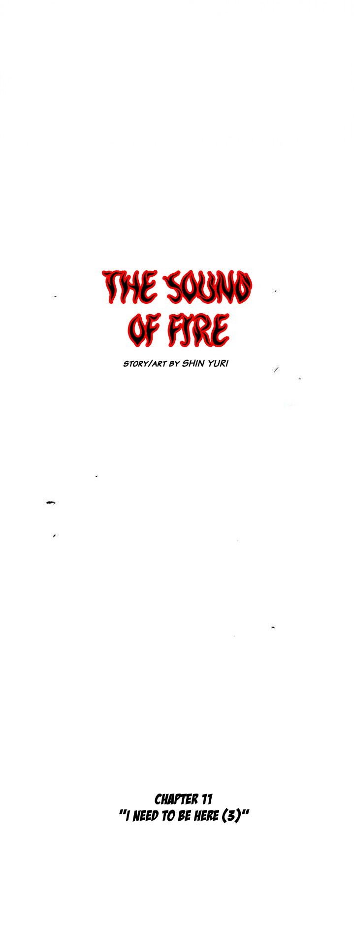 The Sound Of Fire Chapter 11 #4