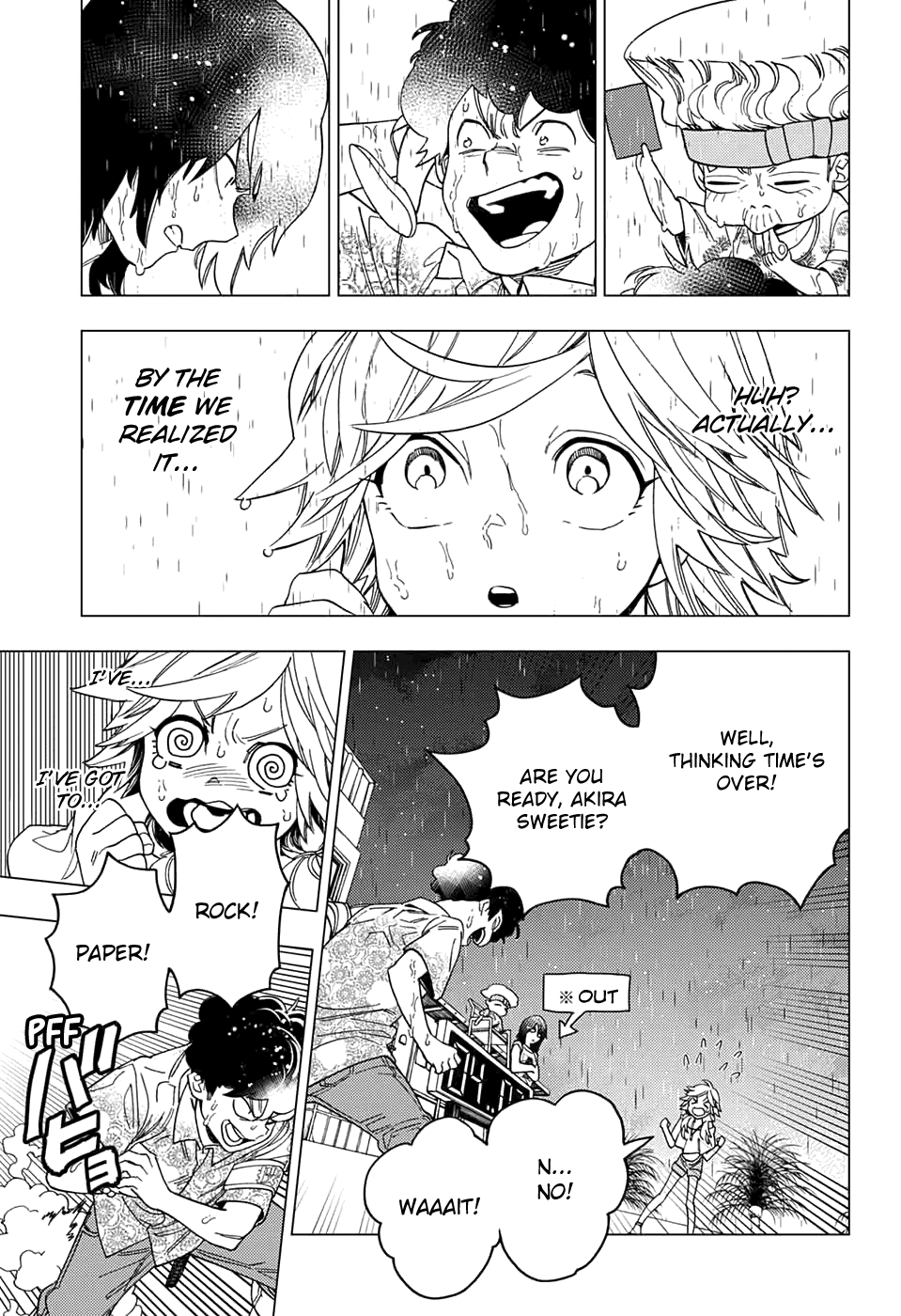 Kemono Jihen Chapter 33 #33