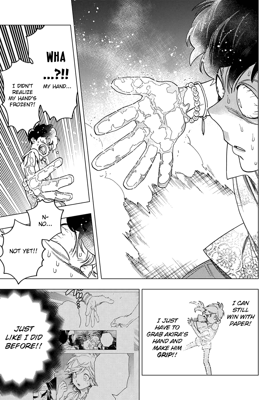 Kemono Jihen Chapter 33 #43