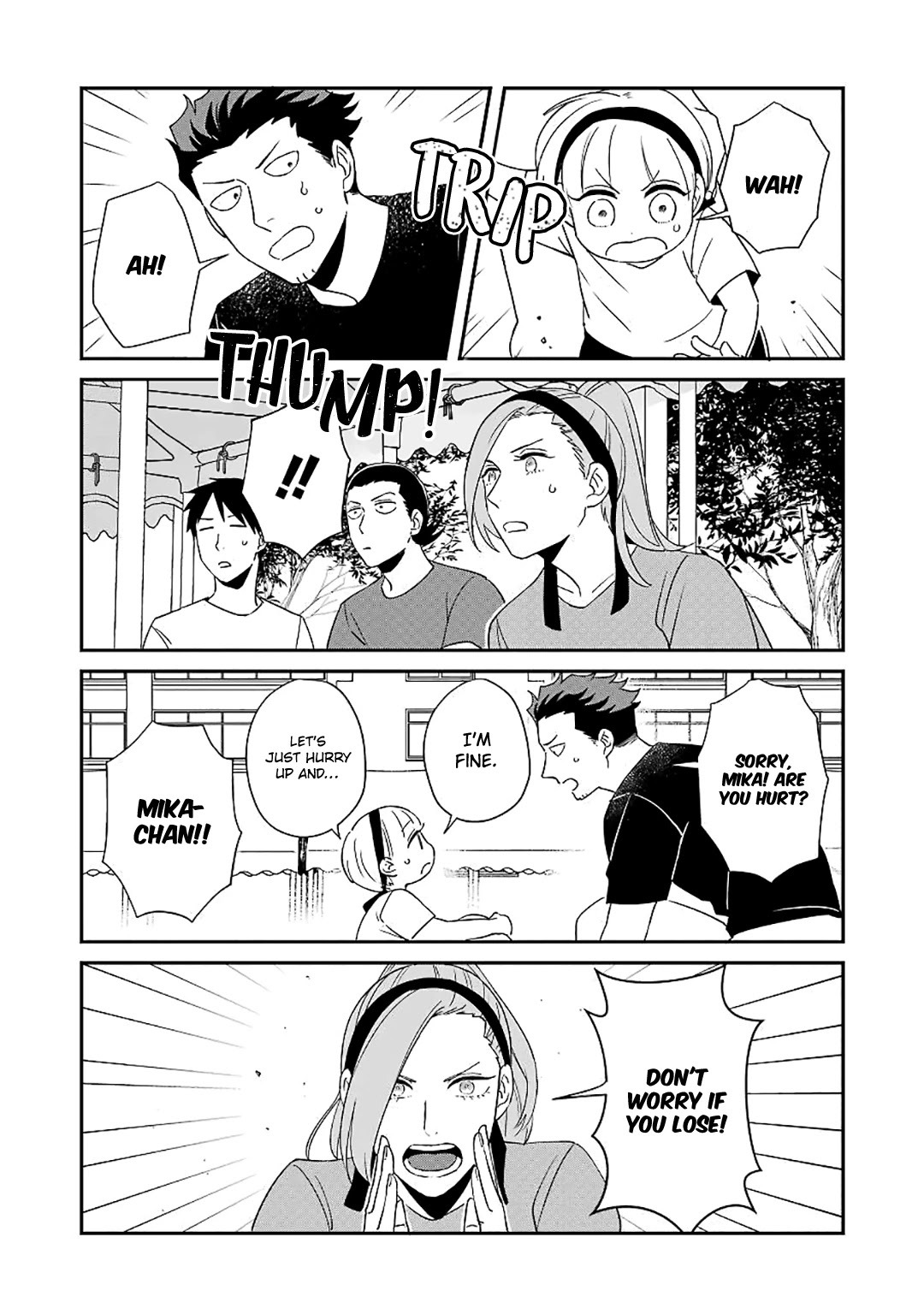 The Angel In Ootani-San's House Chapter 20 #14