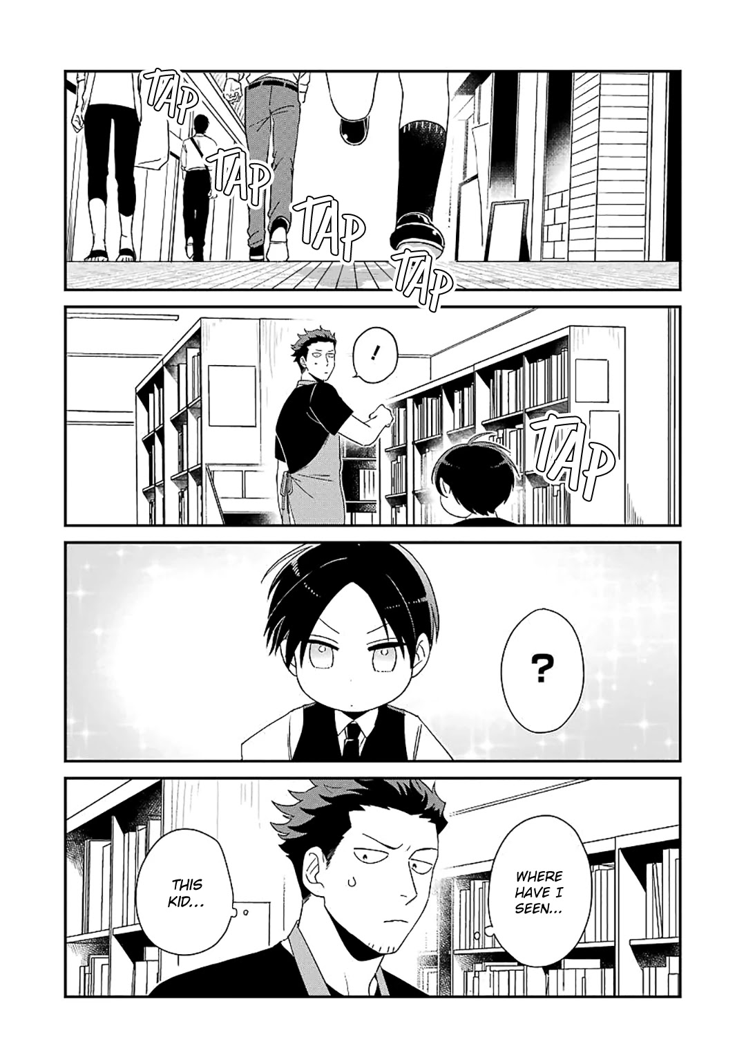 The Angel In Ootani-San's House Chapter 18 #2