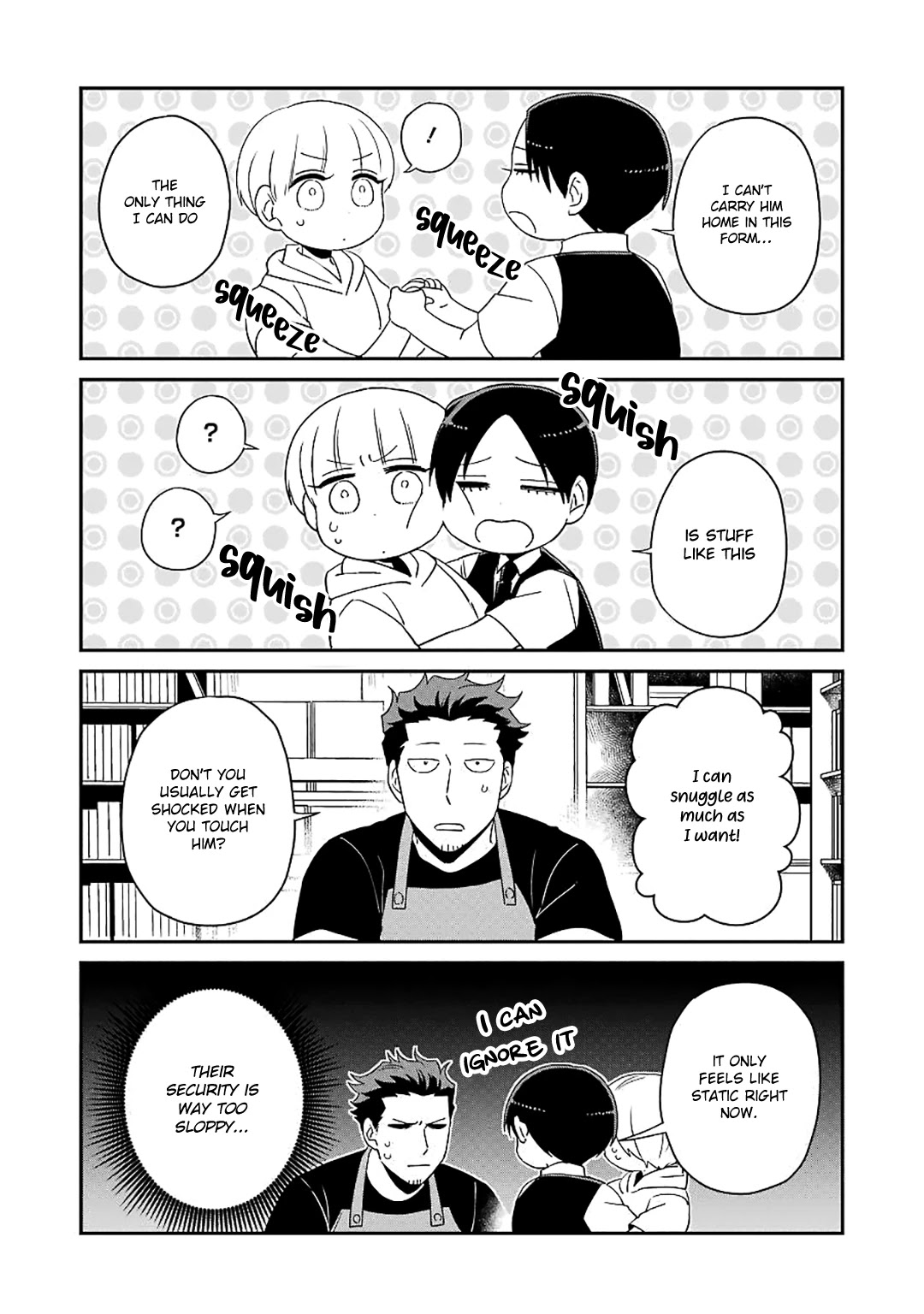 The Angel In Ootani-San's House Chapter 18 #6