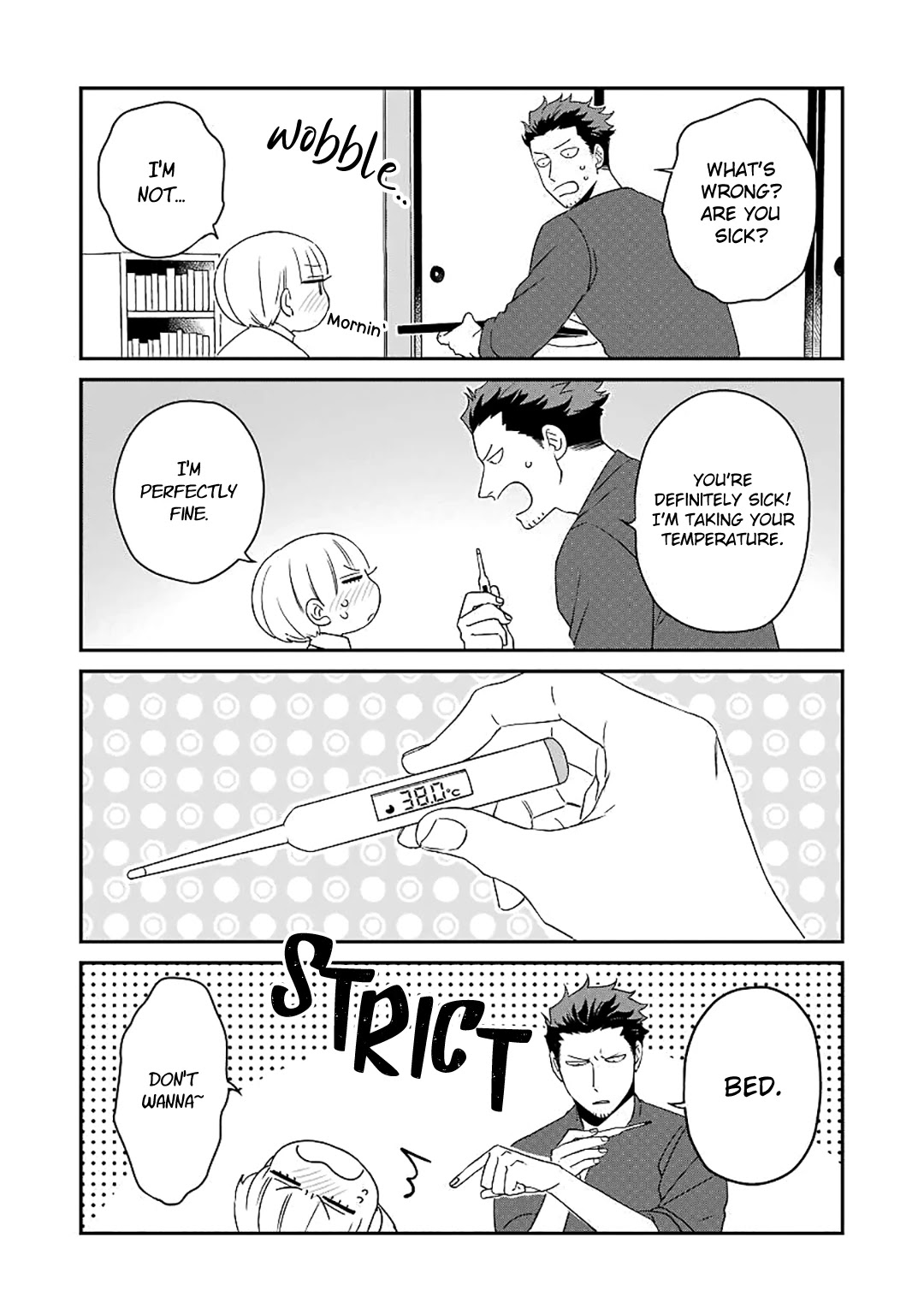 The Angel In Ootani-San's House Chapter 16 #3