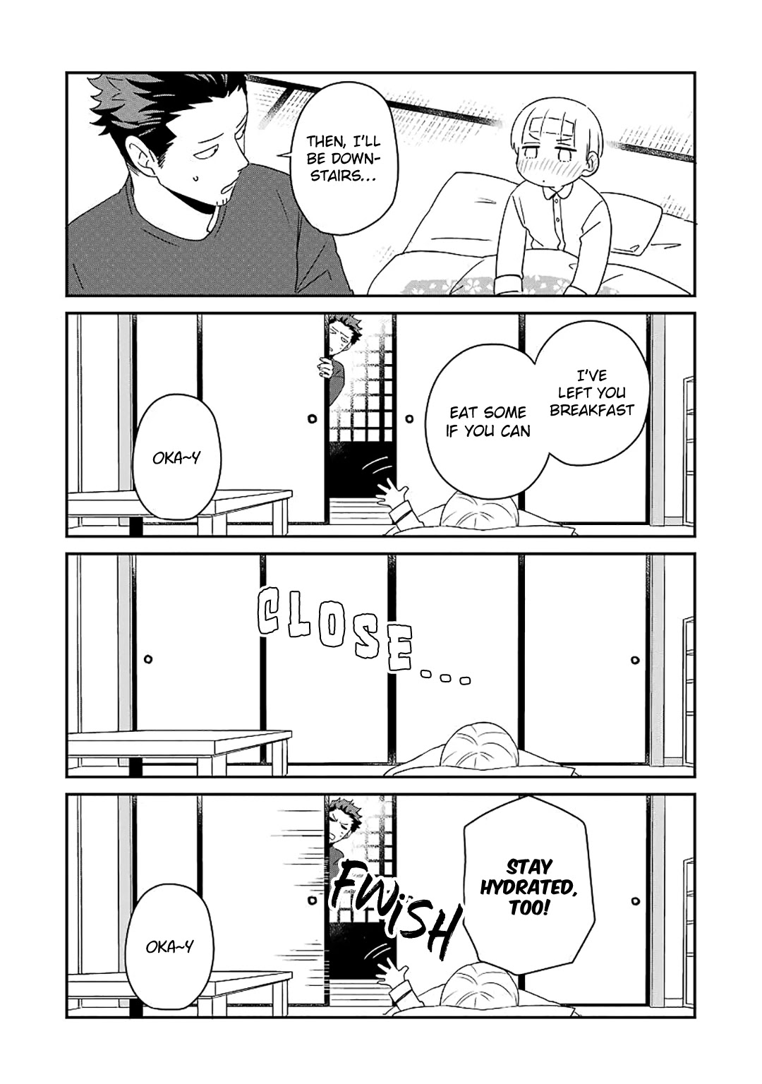 The Angel In Ootani-San's House Chapter 16 #7